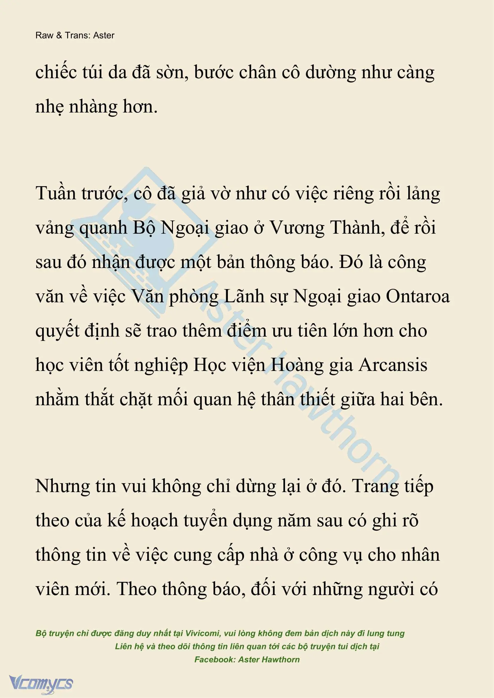 [NOVEL] Hồ Điệp Nuốt Chửng Sương Mù Chapter 51 - Trang 20