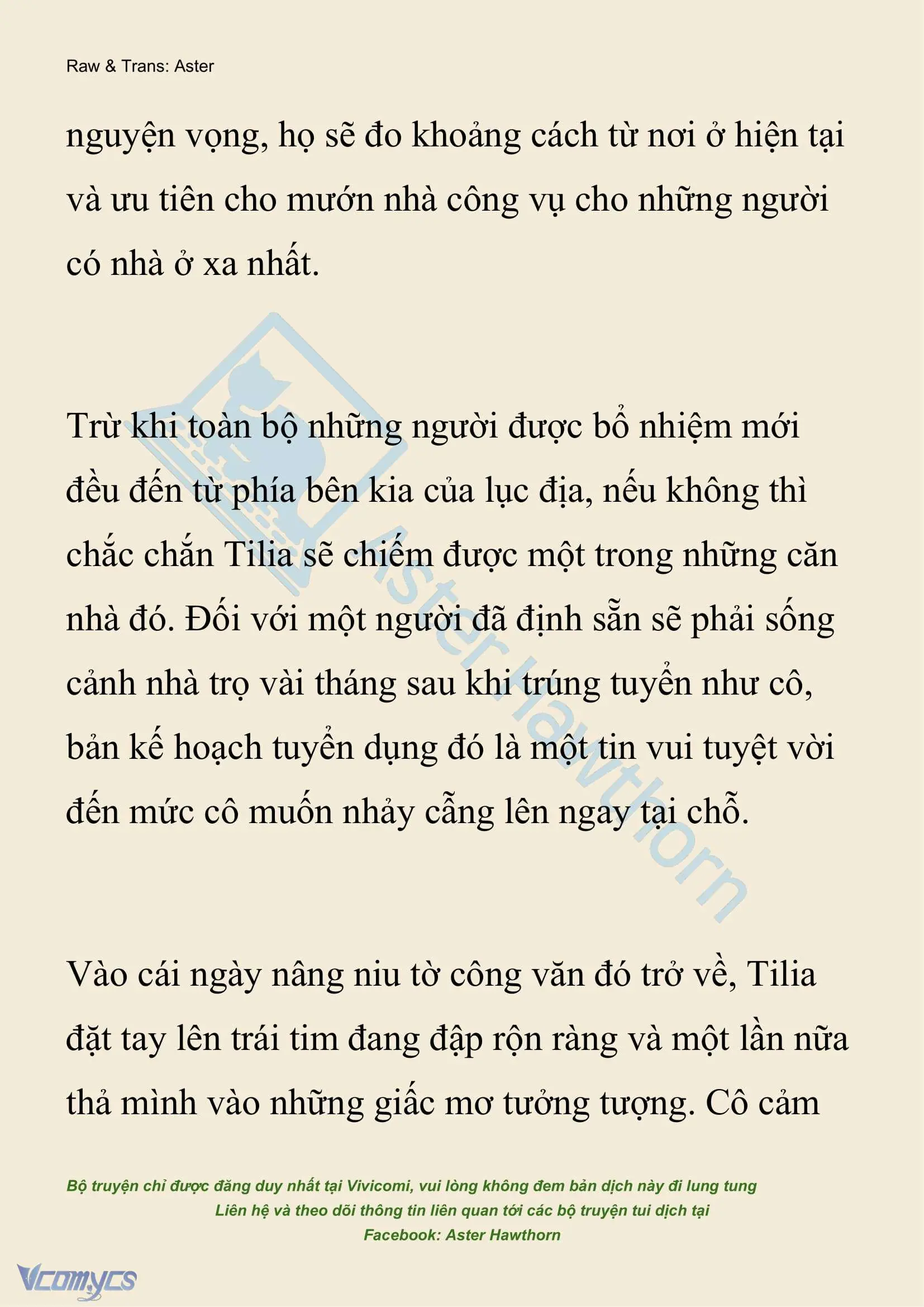 [NOVEL] Hồ Điệp Nuốt Chửng Sương Mù Chapter 51 - Trang 21