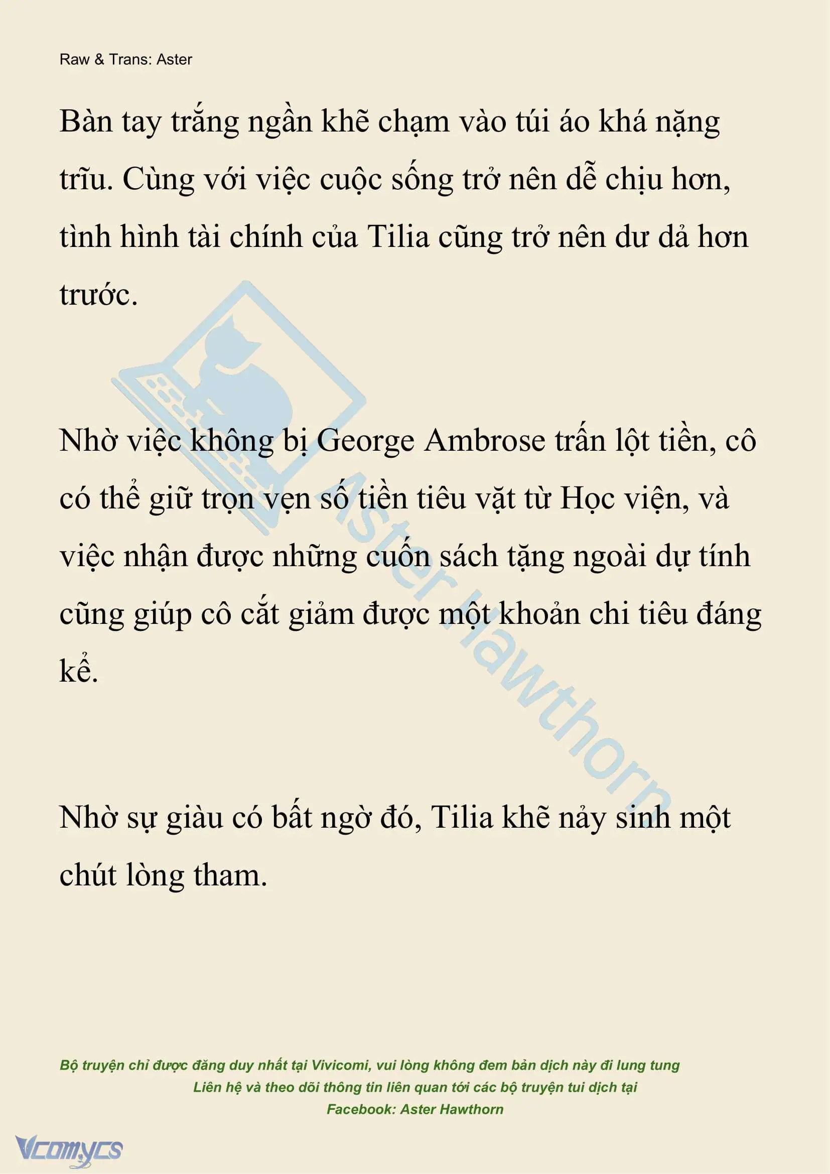 [NOVEL] Hồ Điệp Nuốt Chửng Sương Mù Chapter 51 - Trang 4