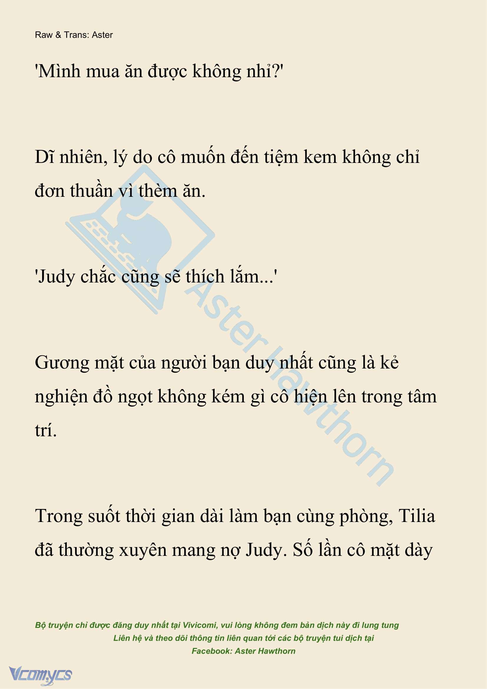 [NOVEL] Hồ Điệp Nuốt Chửng Sương Mù Chapter 51 - Trang 5