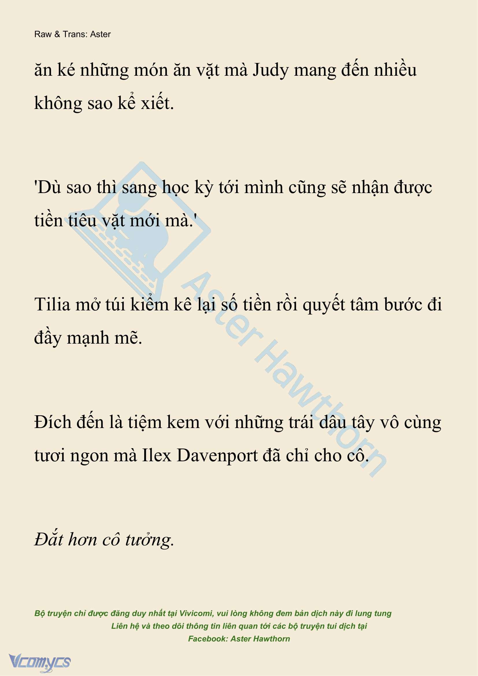 [NOVEL] Hồ Điệp Nuốt Chửng Sương Mù Chapter 51 - Trang 6