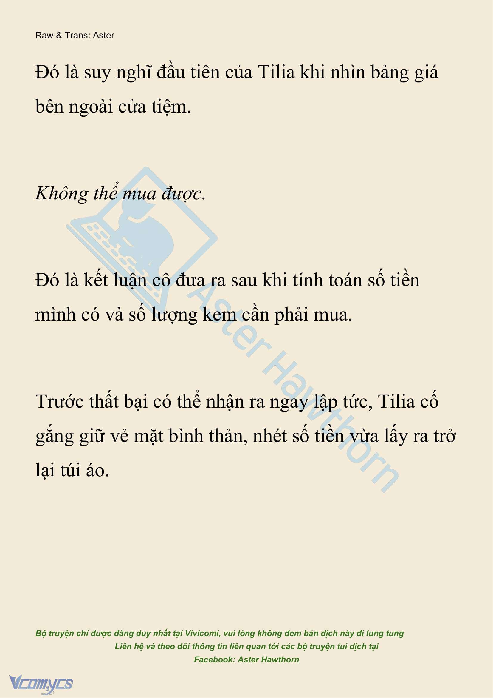 [NOVEL] Hồ Điệp Nuốt Chửng Sương Mù Chapter 51 - Trang 7
