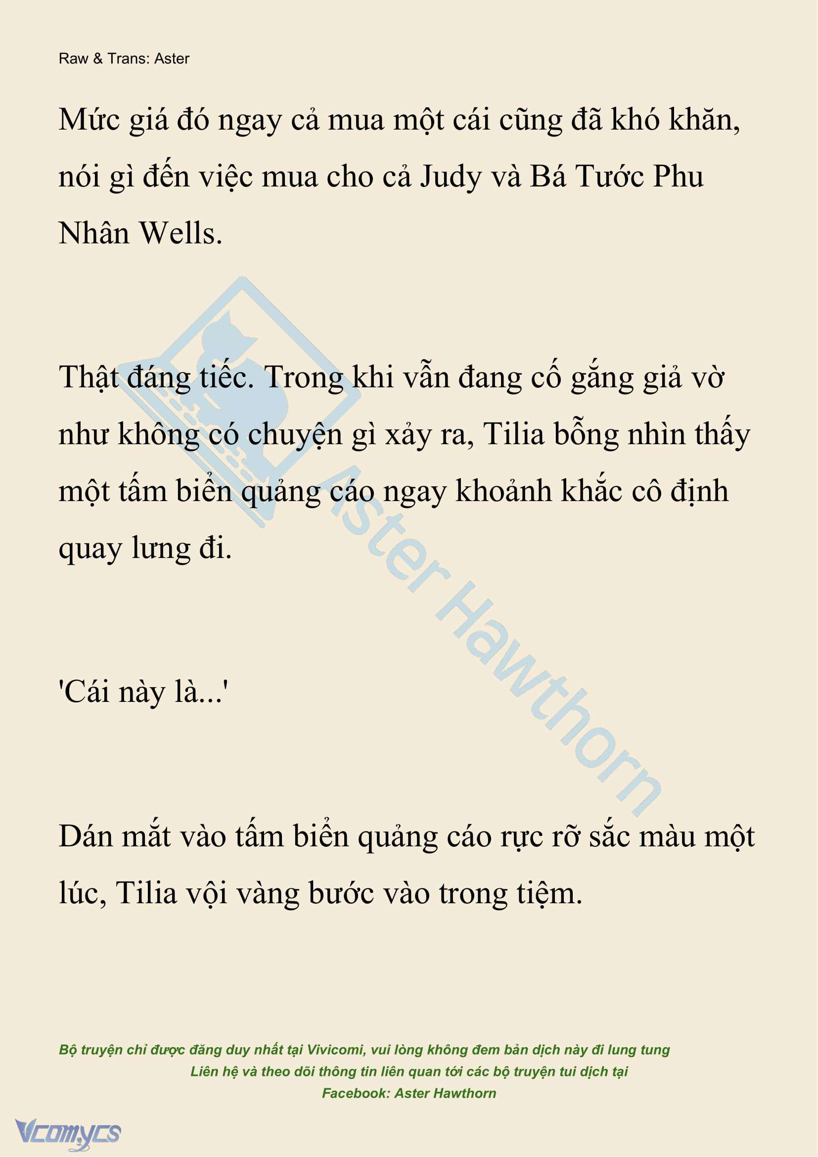 [NOVEL] Hồ Điệp Nuốt Chửng Sương Mù Chapter 51 - Trang 8