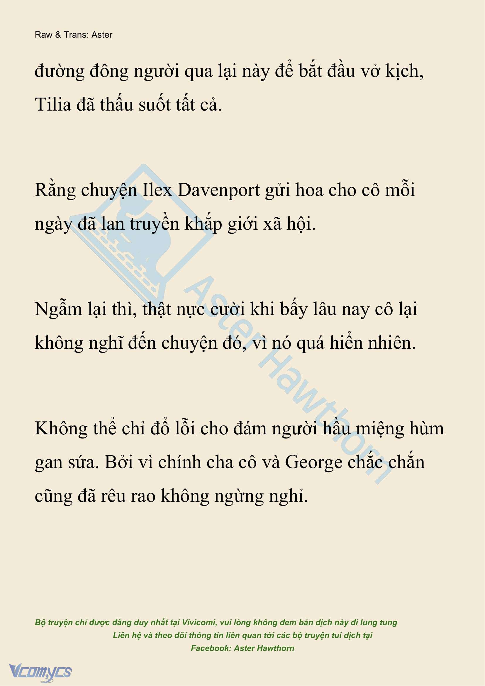[NOVEL] Hồ Điệp Nuốt Chửng Sương Mù Chapter 52 - Trang 11