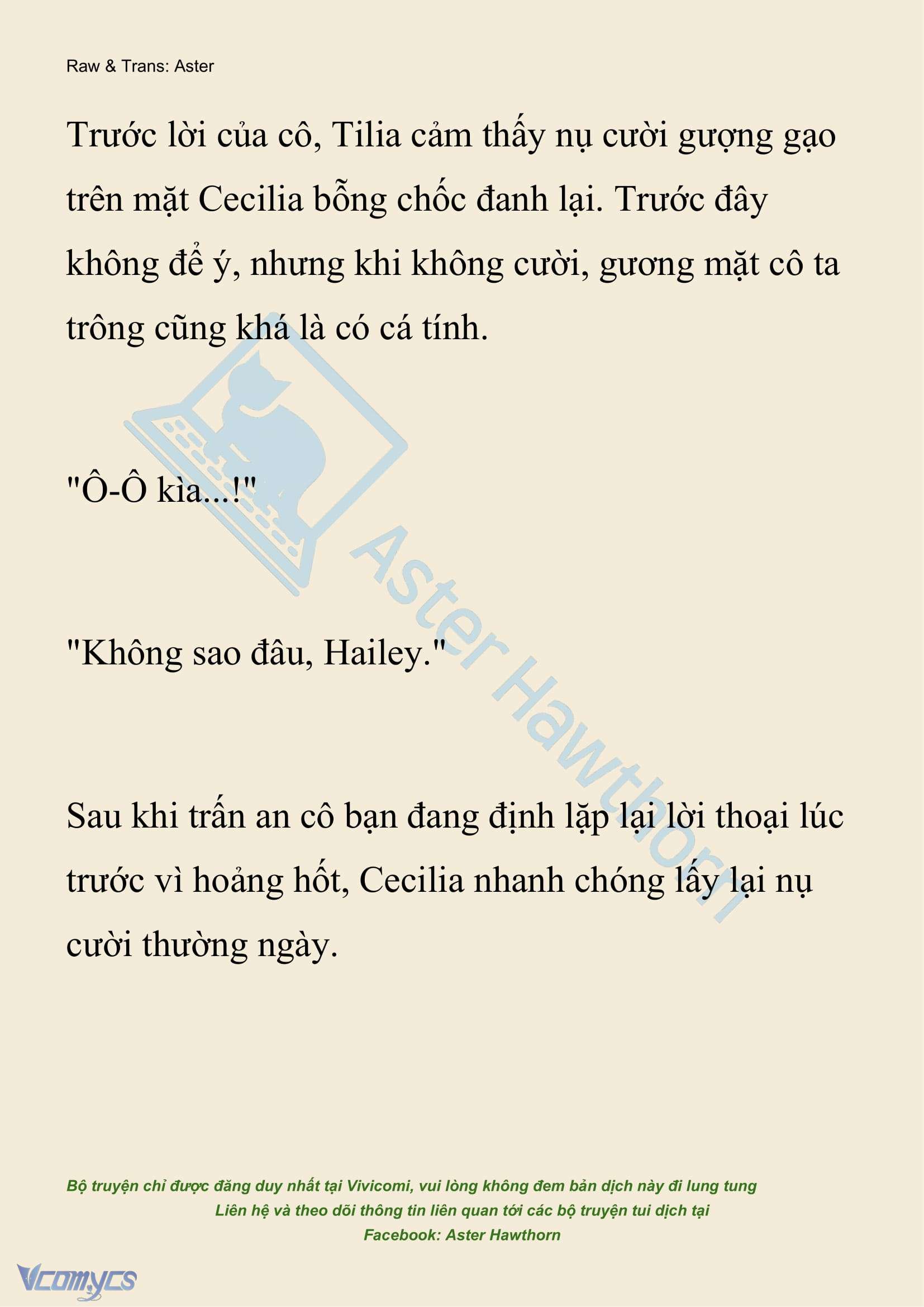 [NOVEL] Hồ Điệp Nuốt Chửng Sương Mù Chapter 52 - Trang 13