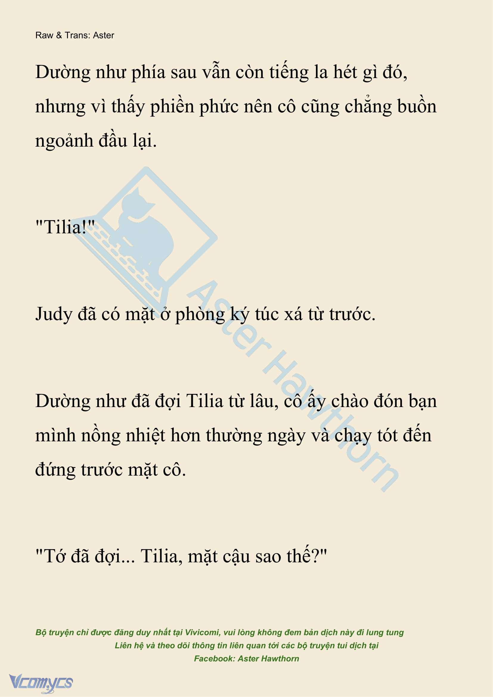 [NOVEL] Hồ Điệp Nuốt Chửng Sương Mù Chapter 52 - Trang 16