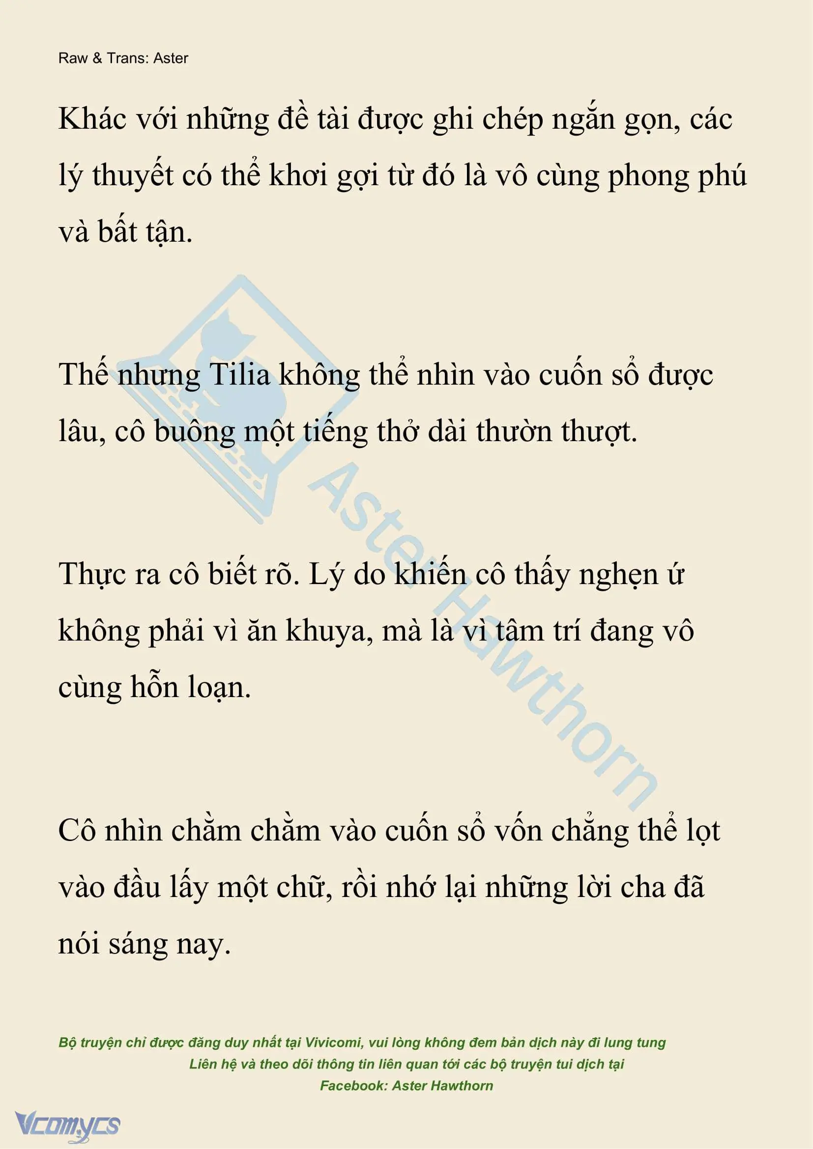 [NOVEL] Hồ Điệp Nuốt Chửng Sương Mù Chapter 52 - Trang 23
