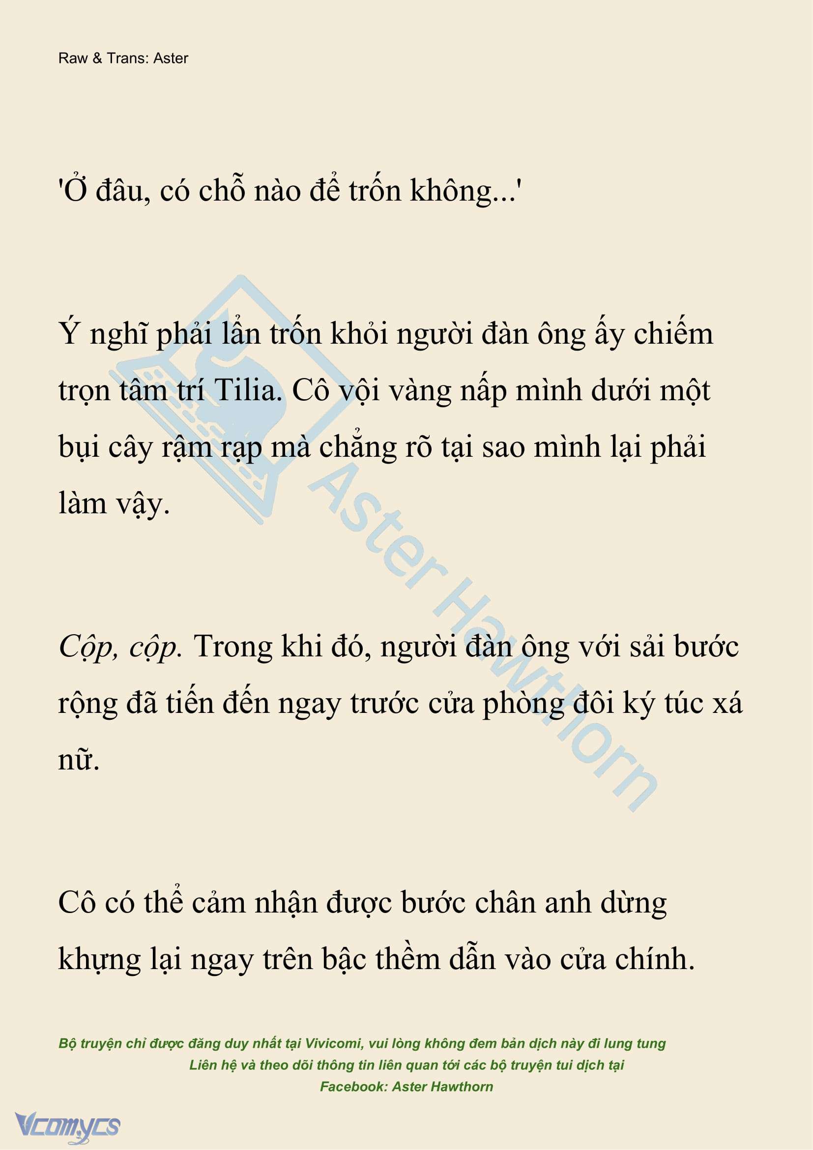 [NOVEL] Hồ Điệp Nuốt Chửng Sương Mù Chapter 53 - Trang 12