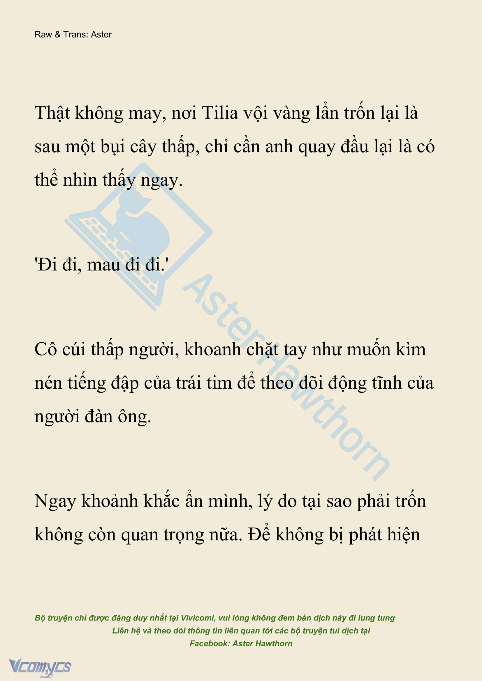 [NOVEL] Hồ Điệp Nuốt Chửng Sương Mù Chapter 53 - Trang 13