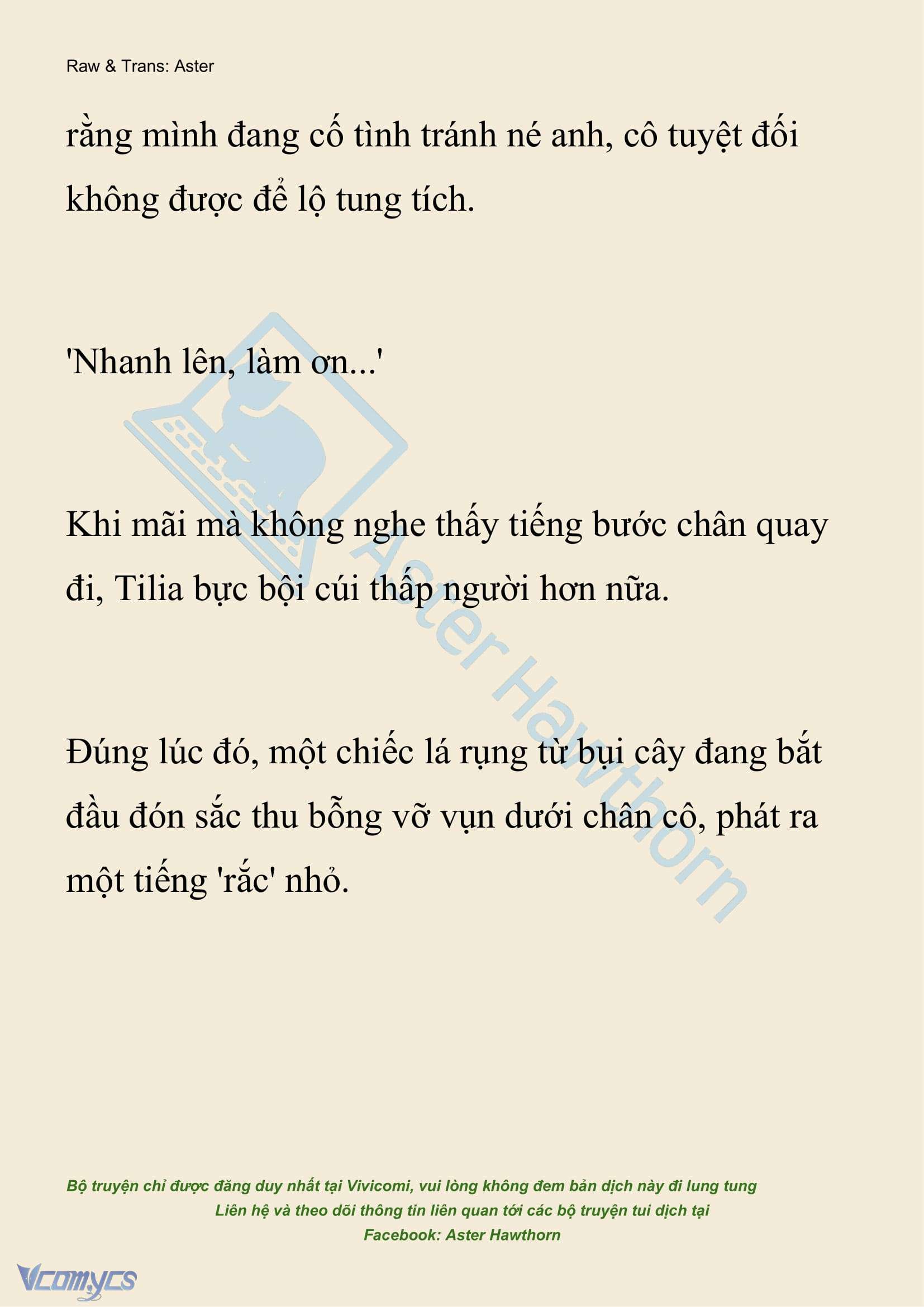 [NOVEL] Hồ Điệp Nuốt Chửng Sương Mù Chapter 53 - Trang 14