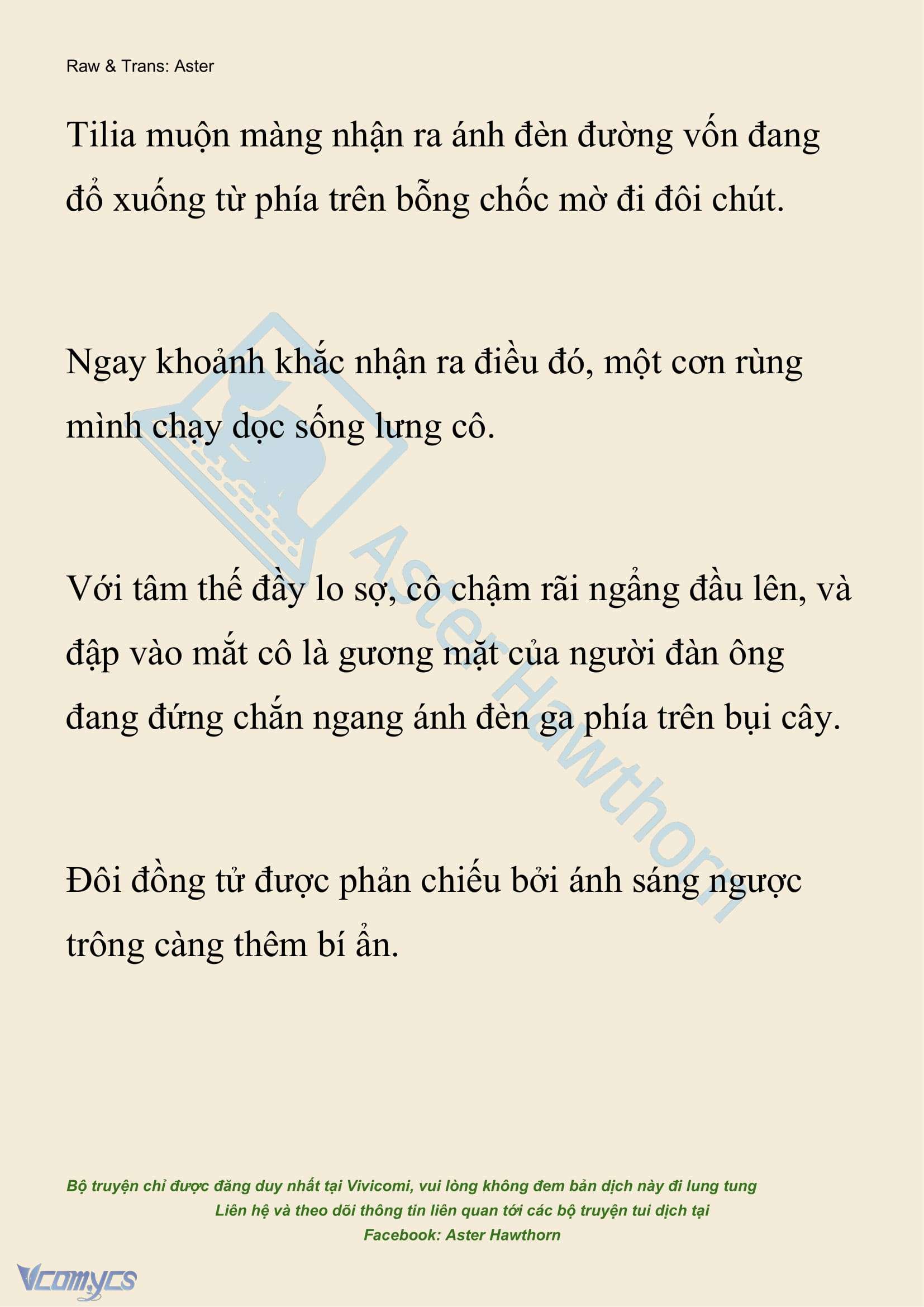 [NOVEL] Hồ Điệp Nuốt Chửng Sương Mù Chapter 53 - Trang 16