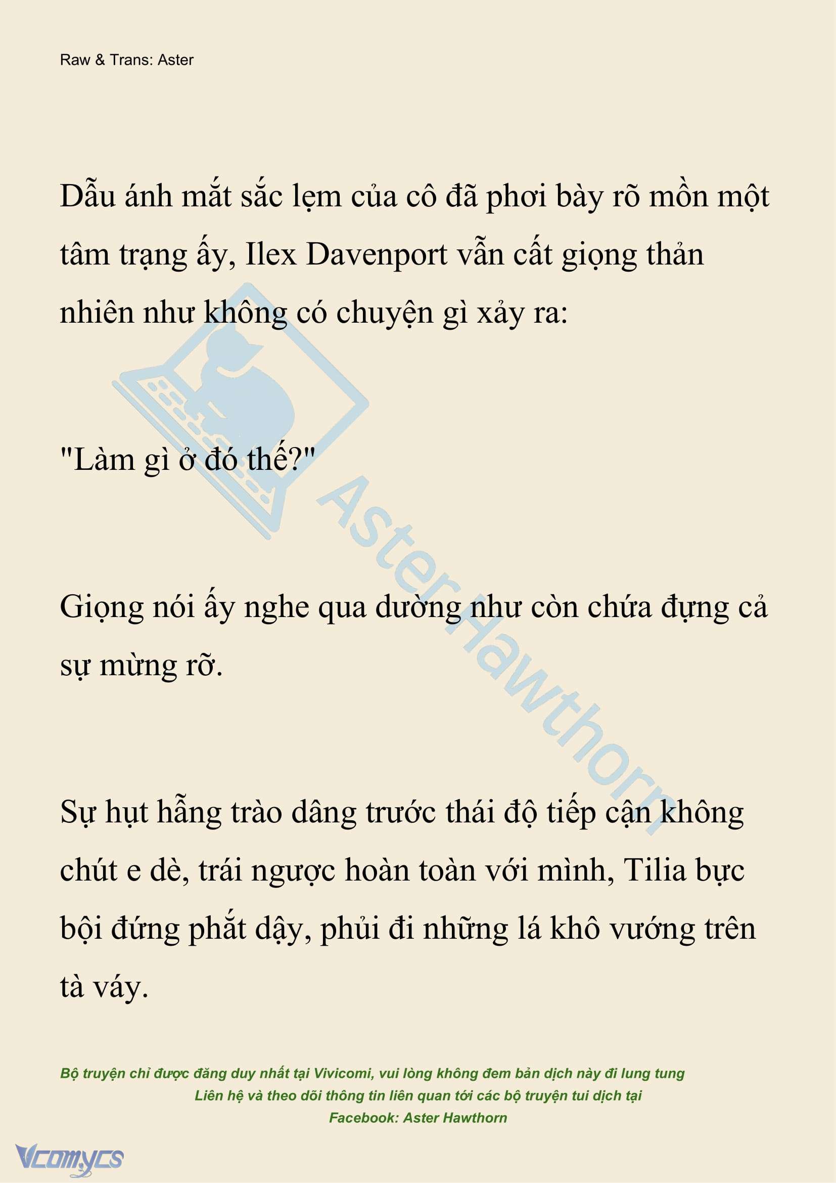 [NOVEL] Hồ Điệp Nuốt Chửng Sương Mù Chapter 53 - Trang 19