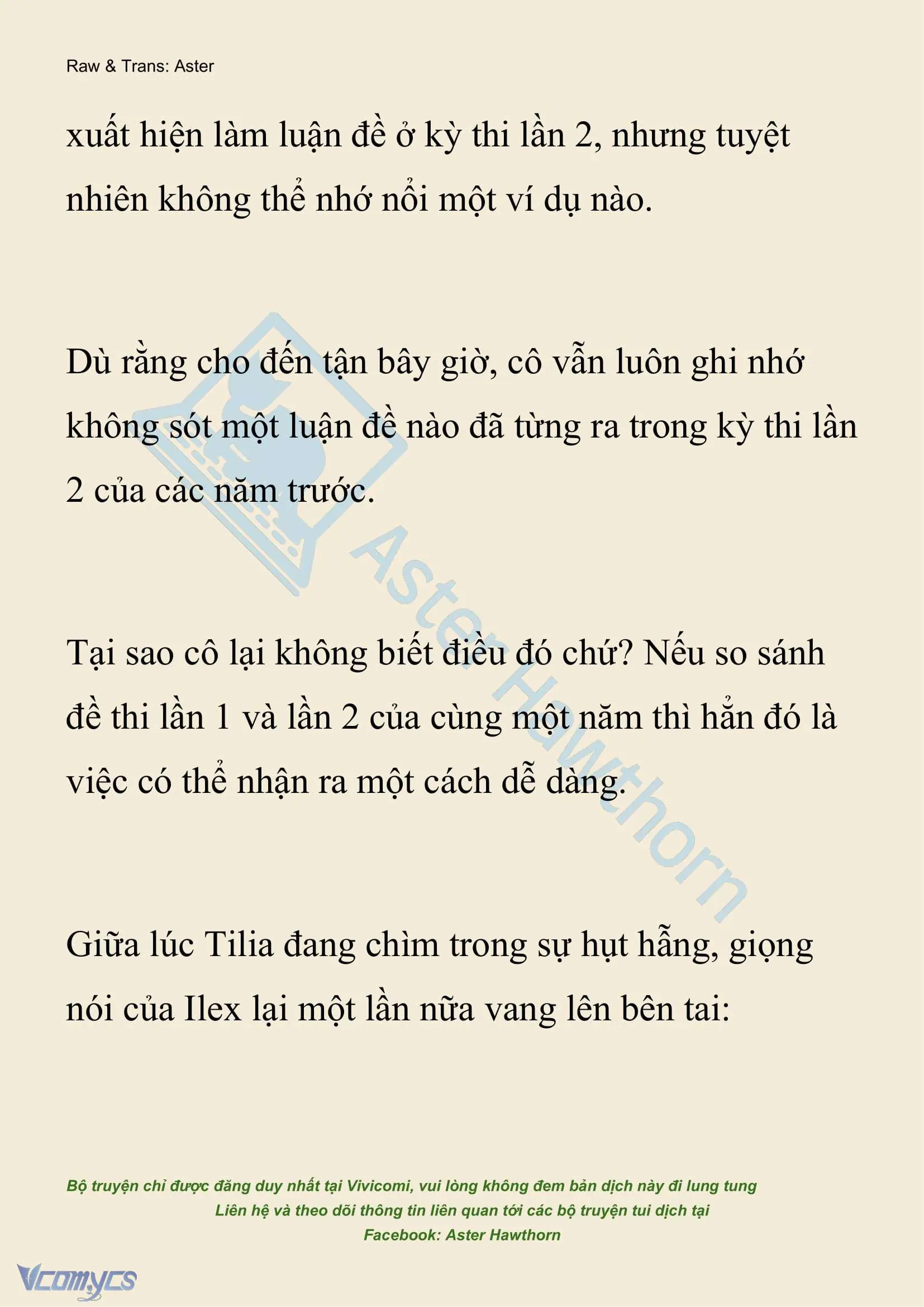[NOVEL] Hồ Điệp Nuốt Chửng Sương Mù Chapter 53 - Trang 24