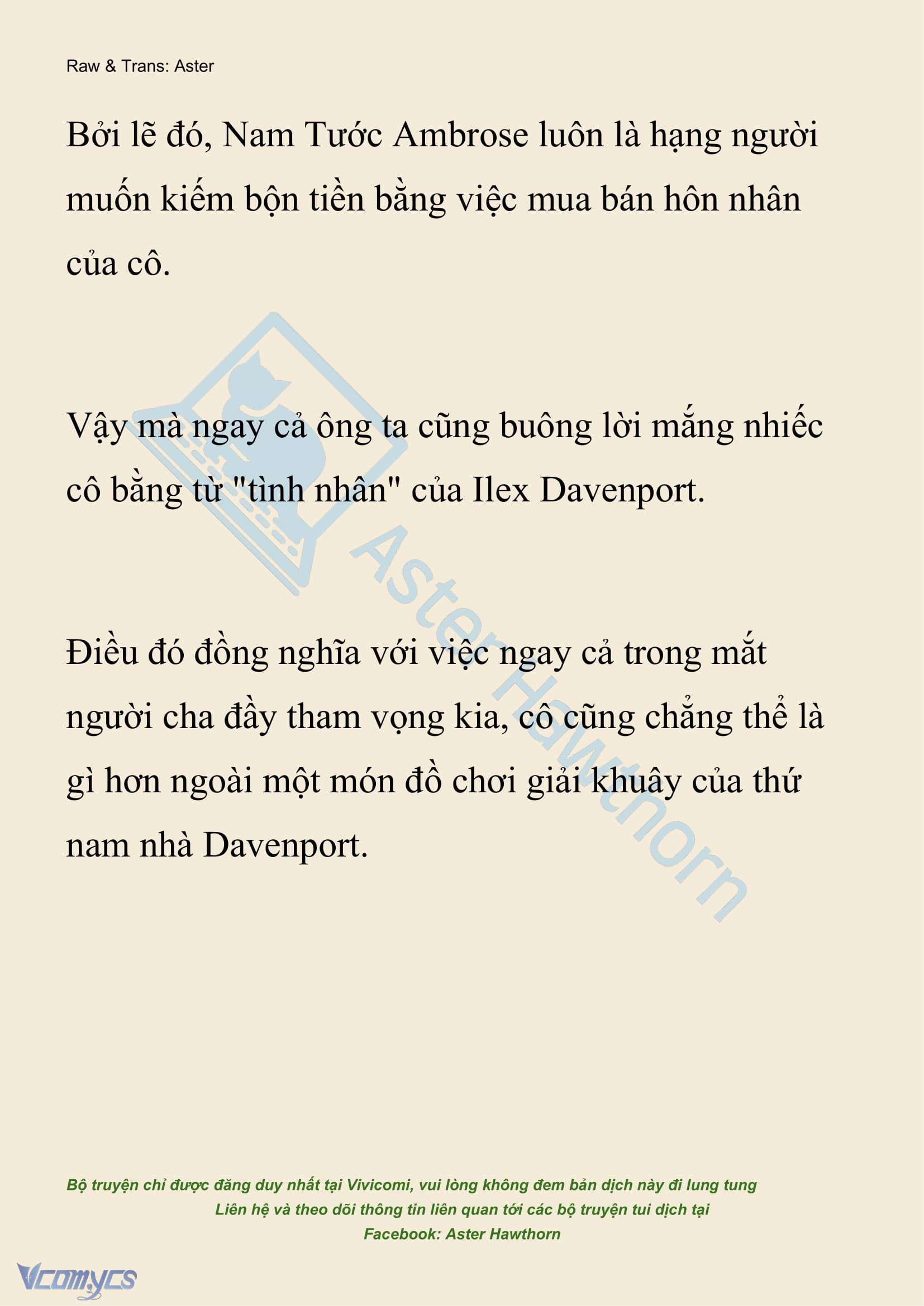 [NOVEL] Hồ Điệp Nuốt Chửng Sương Mù Chapter 53 - Trang 4