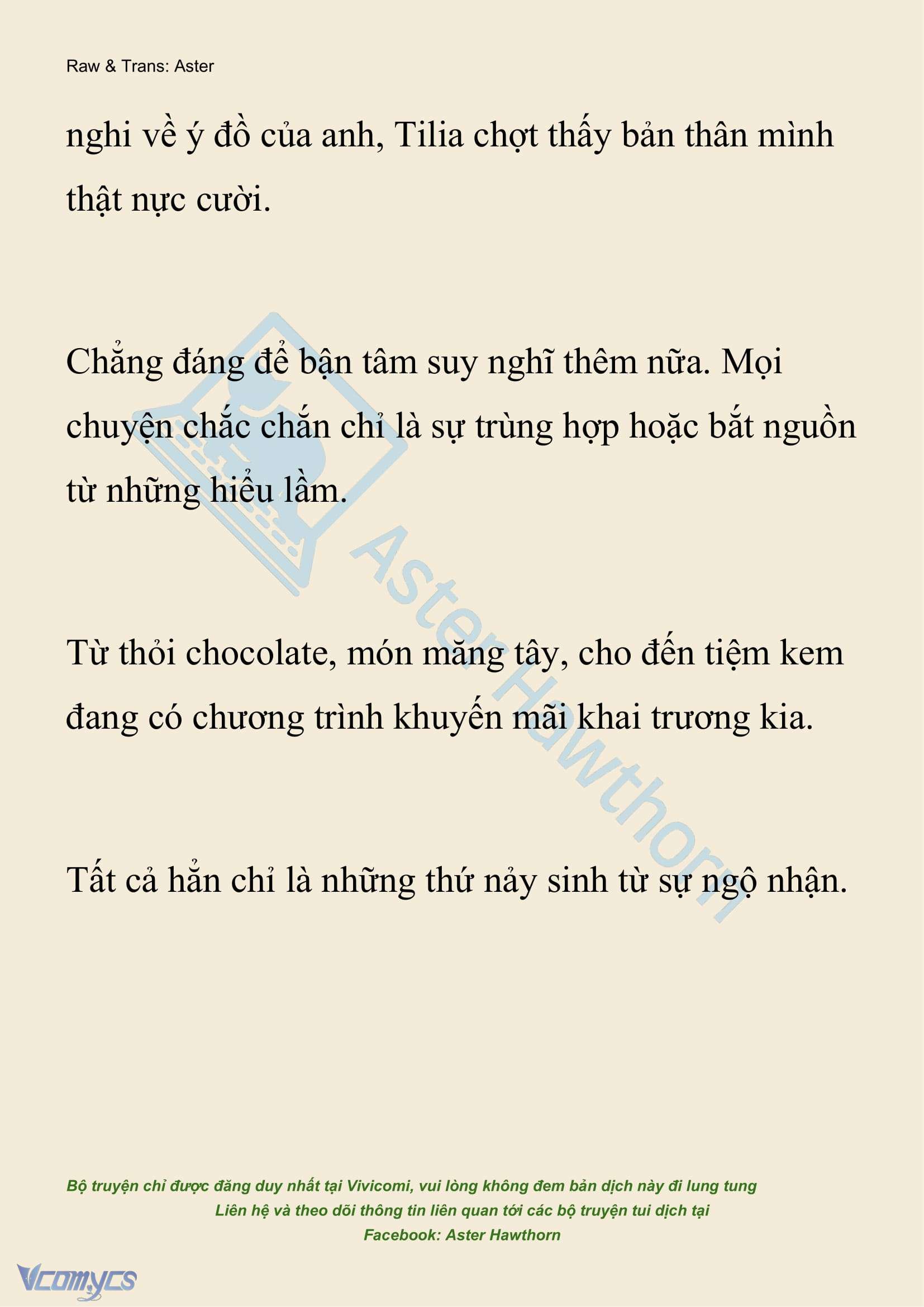 [NOVEL] Hồ Điệp Nuốt Chửng Sương Mù Chapter 53 - Trang 7