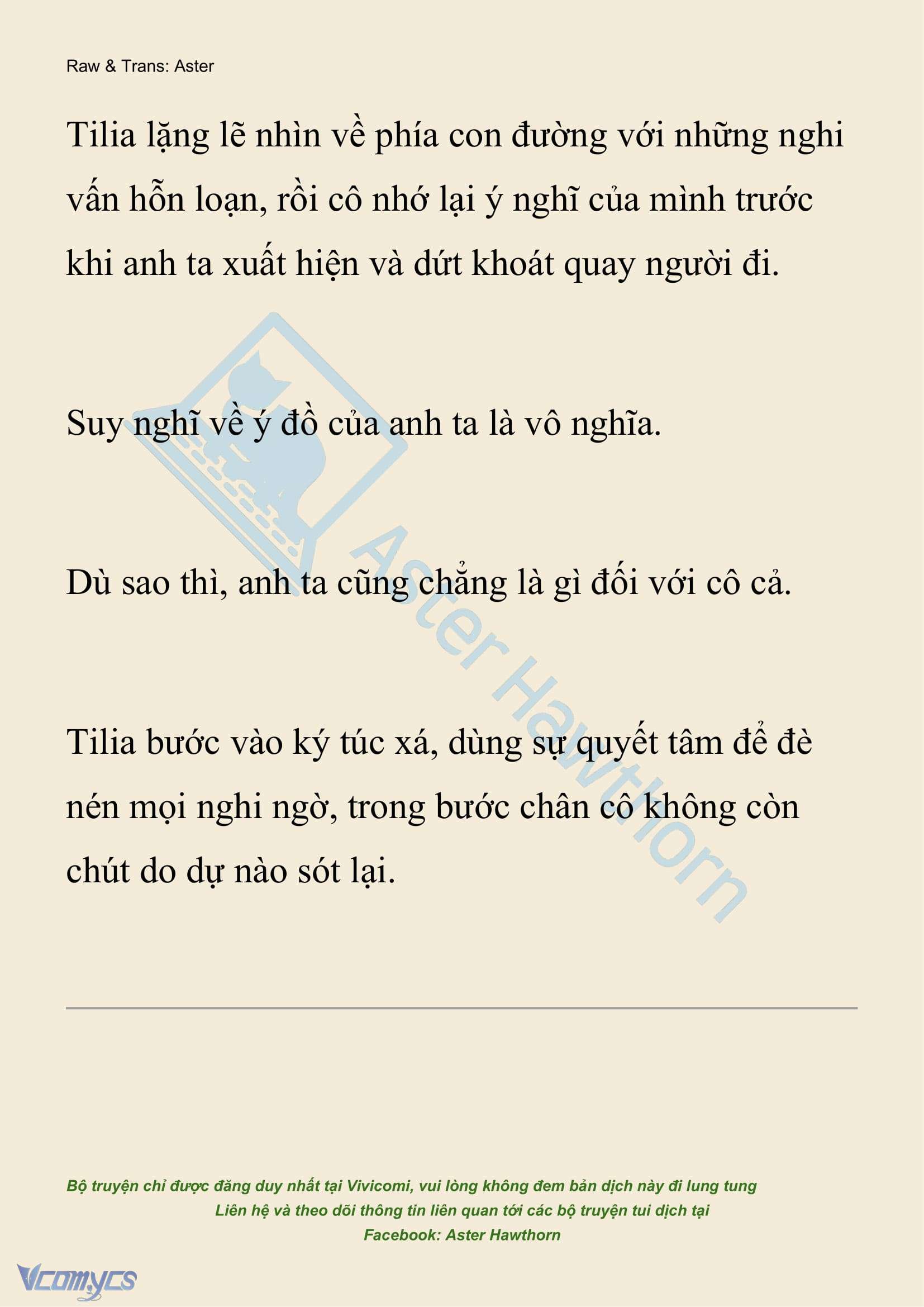 [NOVEL] Hồ Điệp Nuốt Chửng Sương Mù Chapter 54 - Trang 18