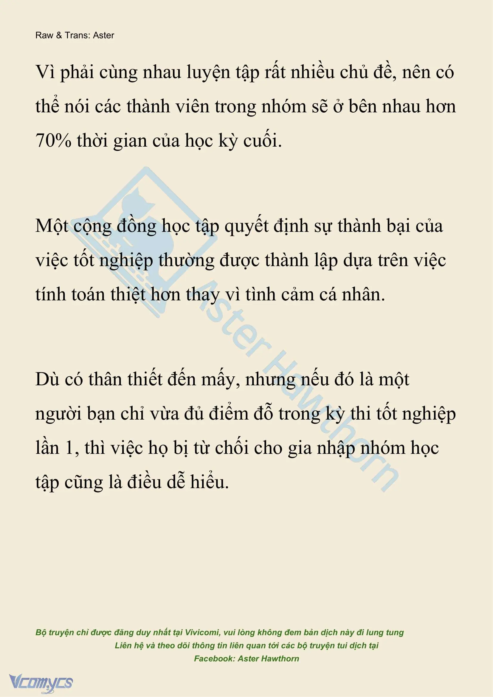 [NOVEL] Hồ Điệp Nuốt Chửng Sương Mù Chapter 54 - Trang 21