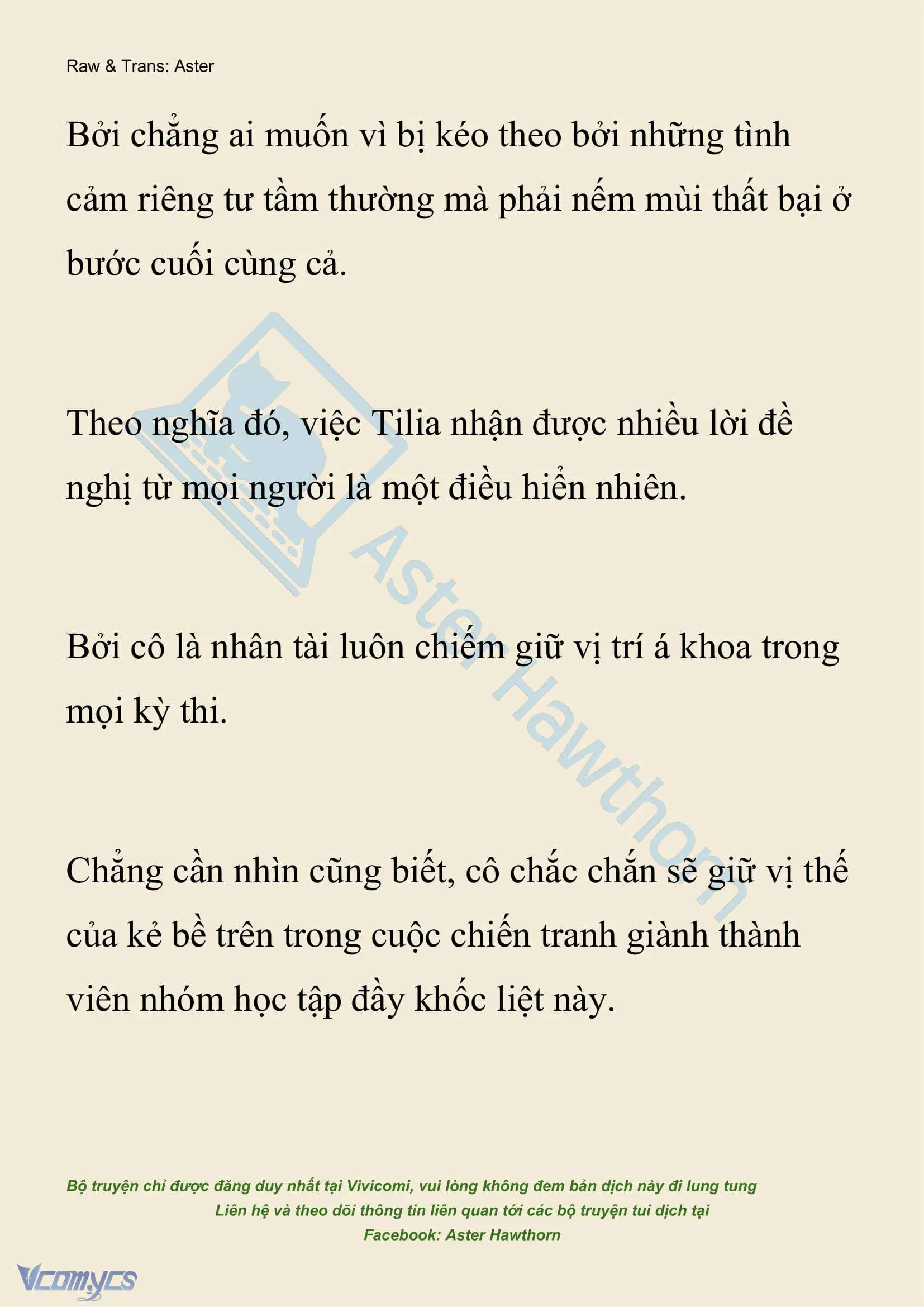 [NOVEL] Hồ Điệp Nuốt Chửng Sương Mù Chapter 54 - Trang 22
