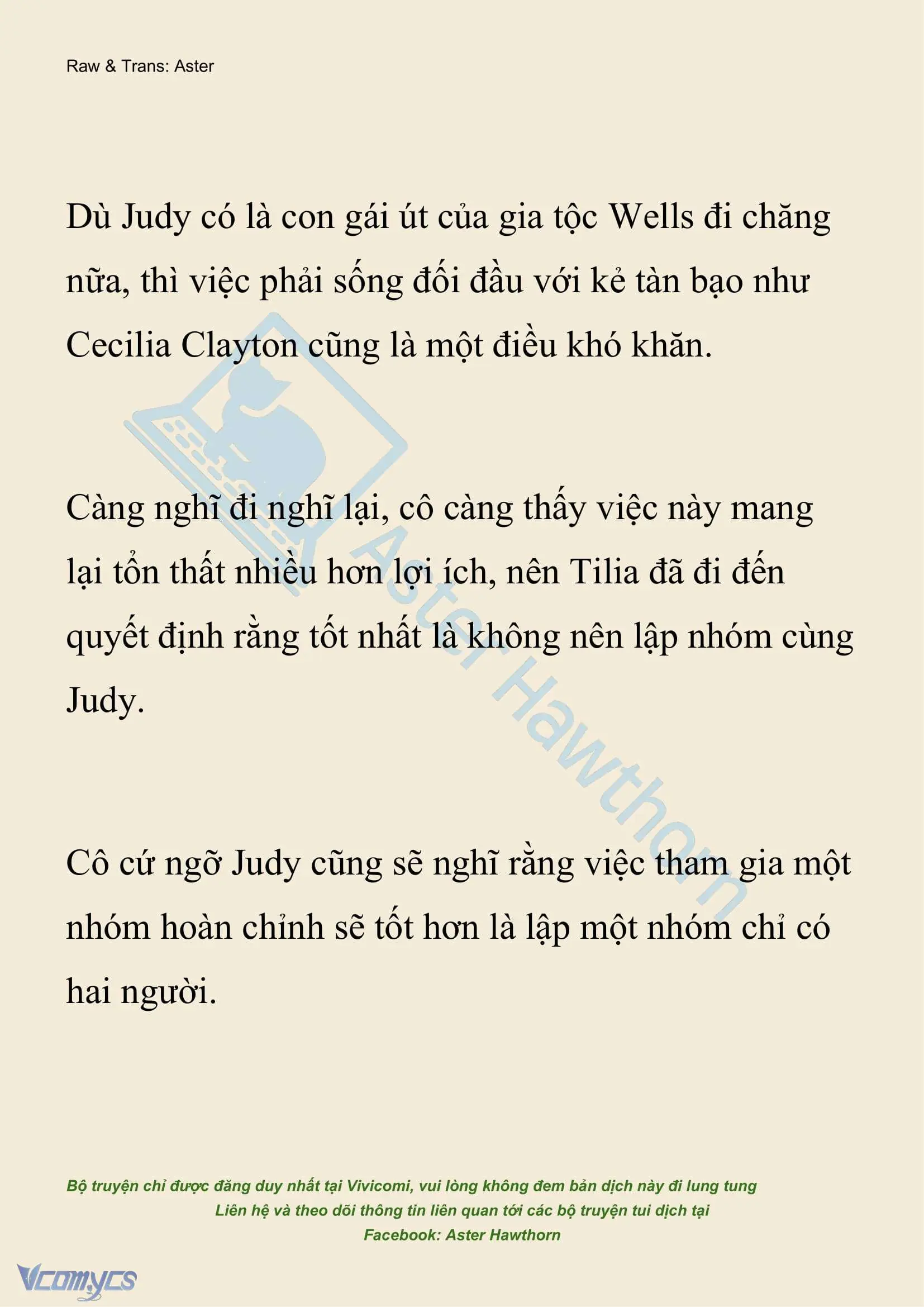 [NOVEL] Hồ Điệp Nuốt Chửng Sương Mù Chapter 55 - Trang 12
