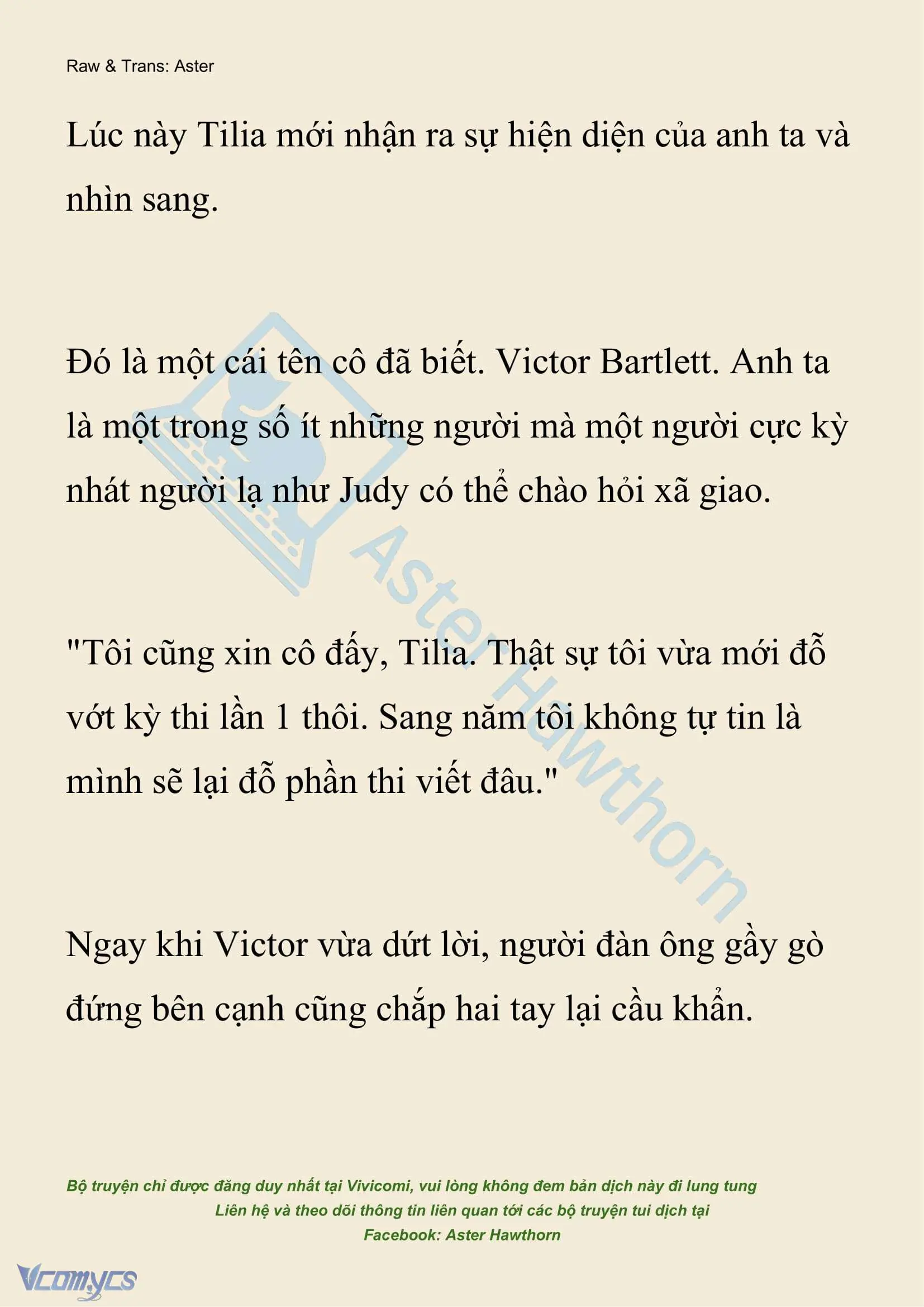 [NOVEL] Hồ Điệp Nuốt Chửng Sương Mù Chapter 55 - Trang 16