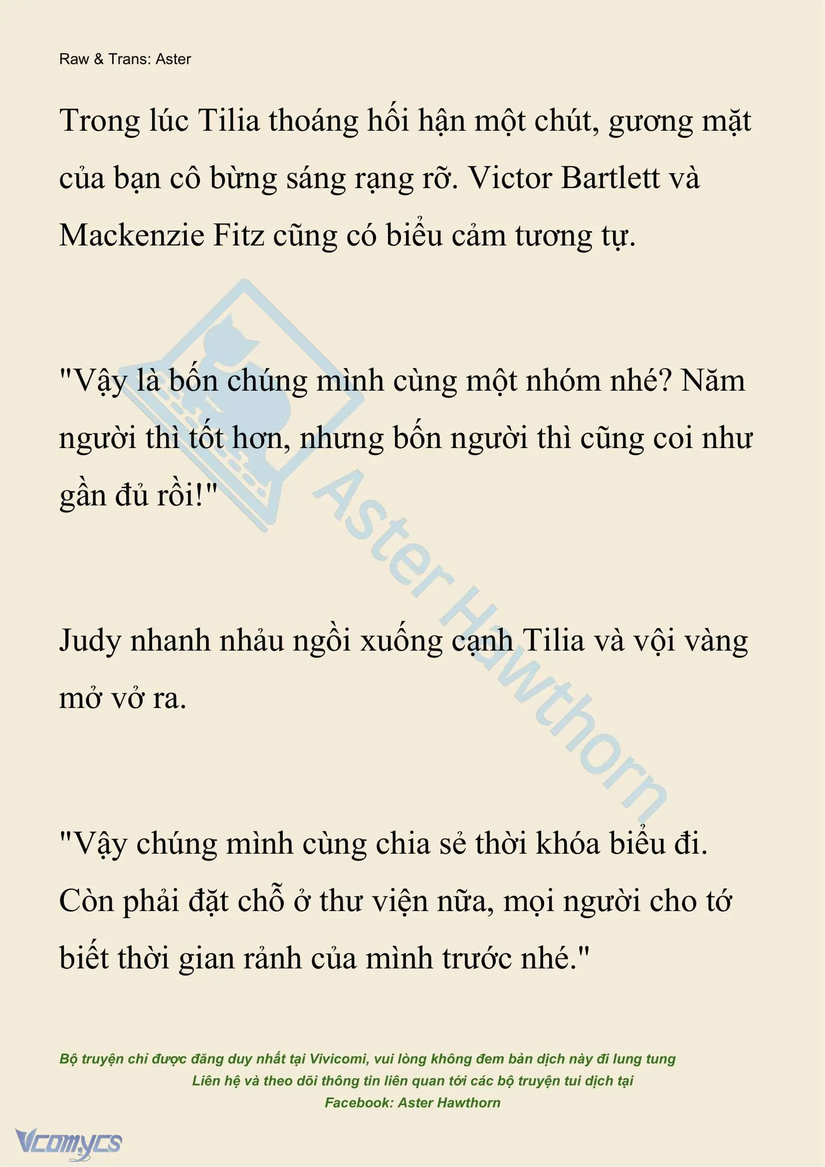 [NOVEL] Hồ Điệp Nuốt Chửng Sương Mù Chapter 55 - Trang 23