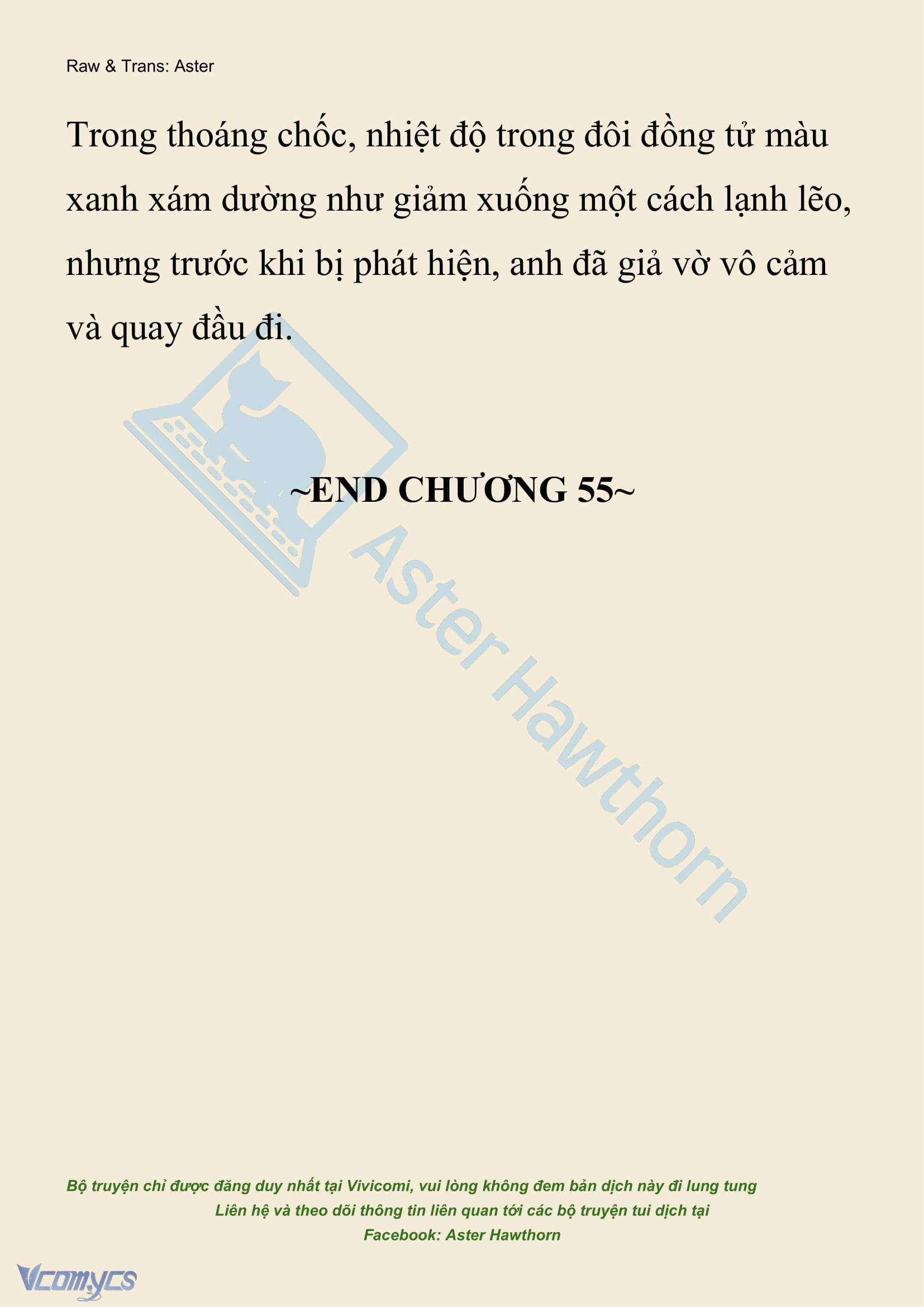 [NOVEL] Hồ Điệp Nuốt Chửng Sương Mù Chapter 55 - Trang 26