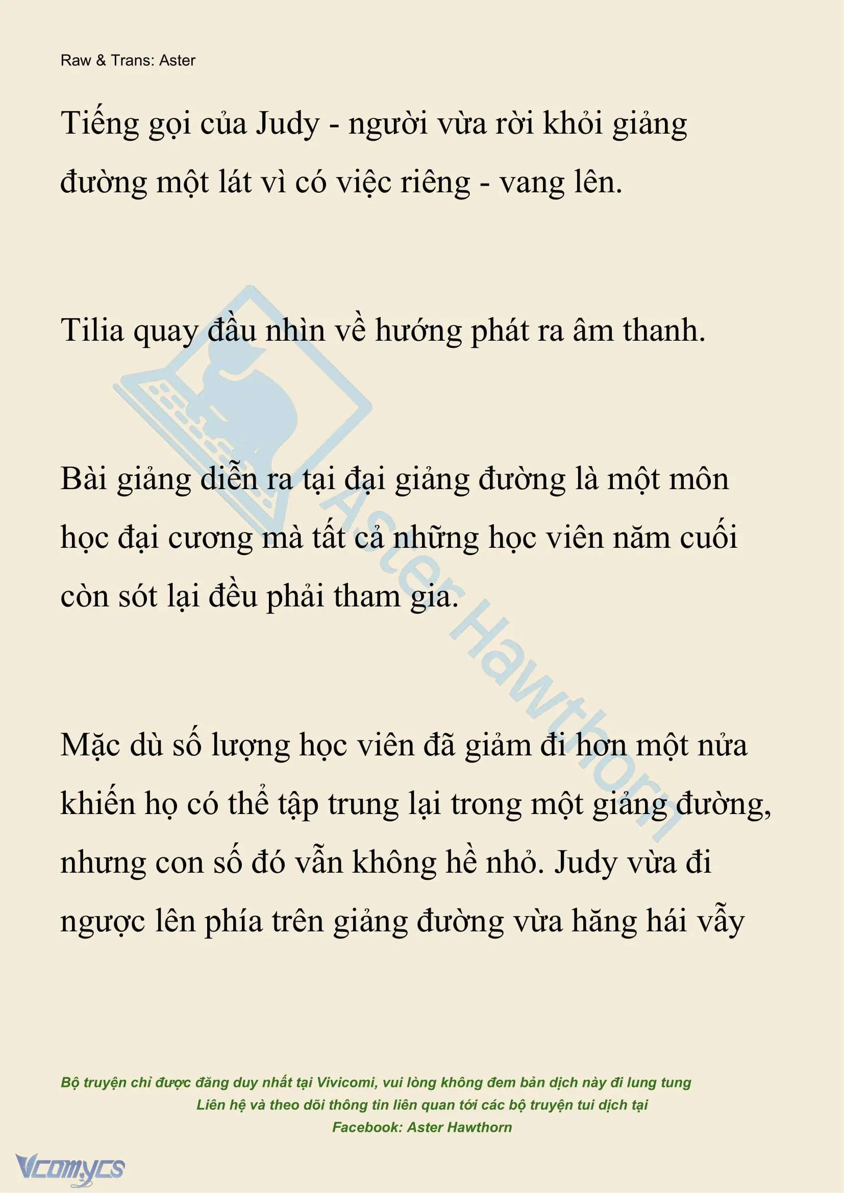 [NOVEL] Hồ Điệp Nuốt Chửng Sương Mù Chapter 55 - Trang 6