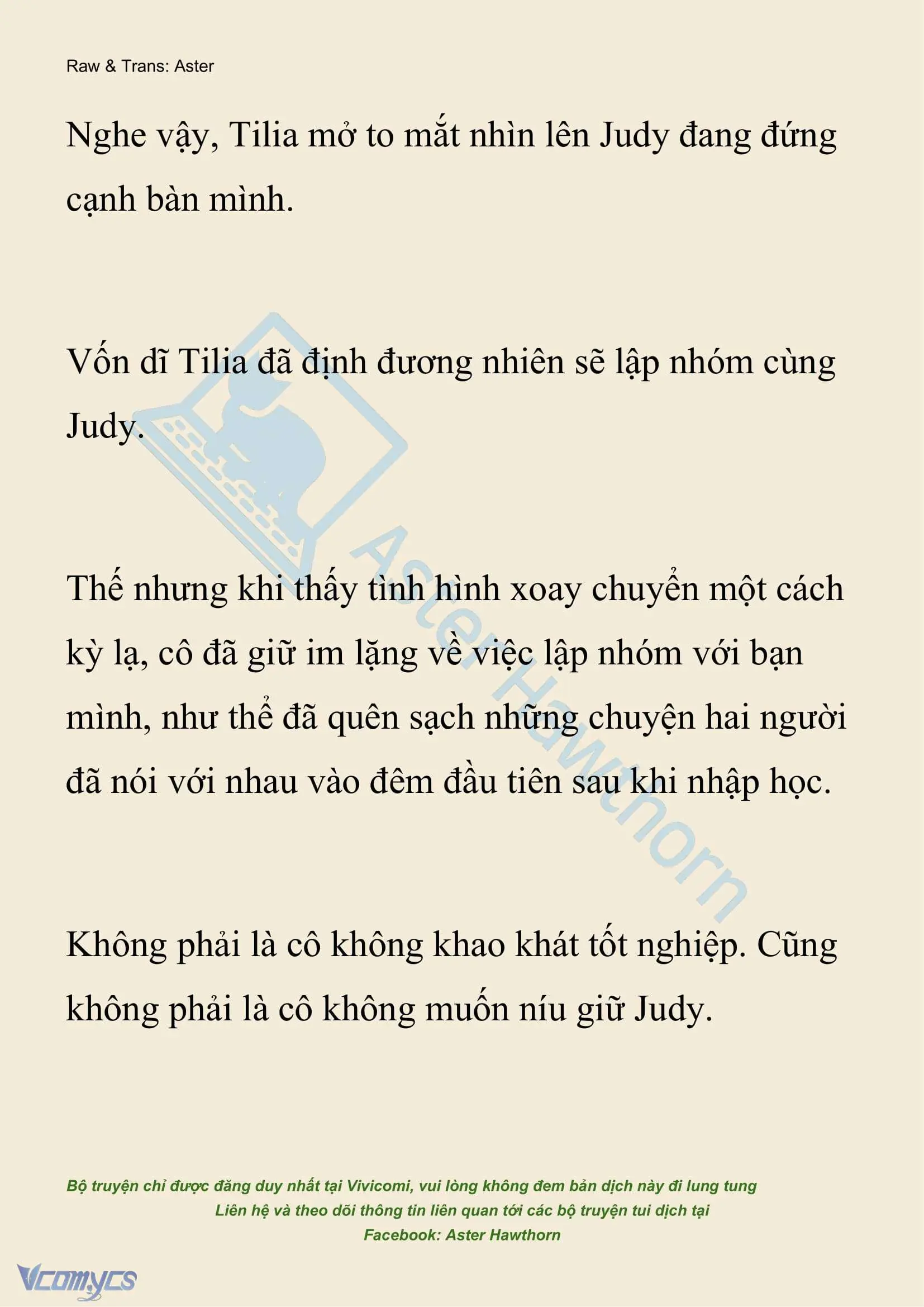 [NOVEL] Hồ Điệp Nuốt Chửng Sương Mù Chapter 55 - Trang 8