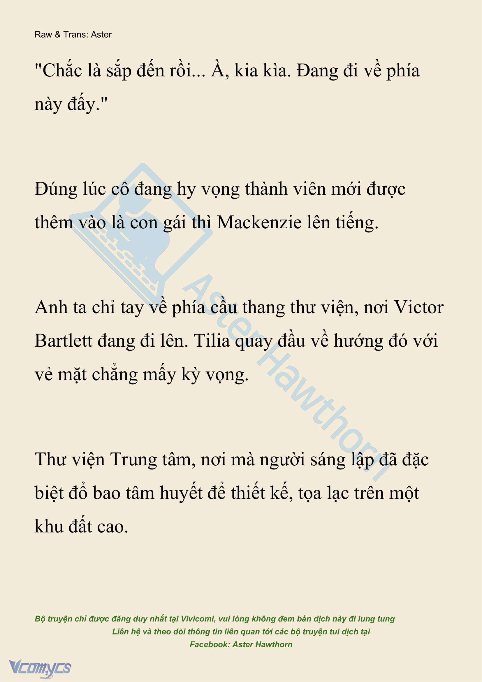 [NOVEL] Hồ Điệp Nuốt Chửng Sương Mù Chapter 56 - Trang 10