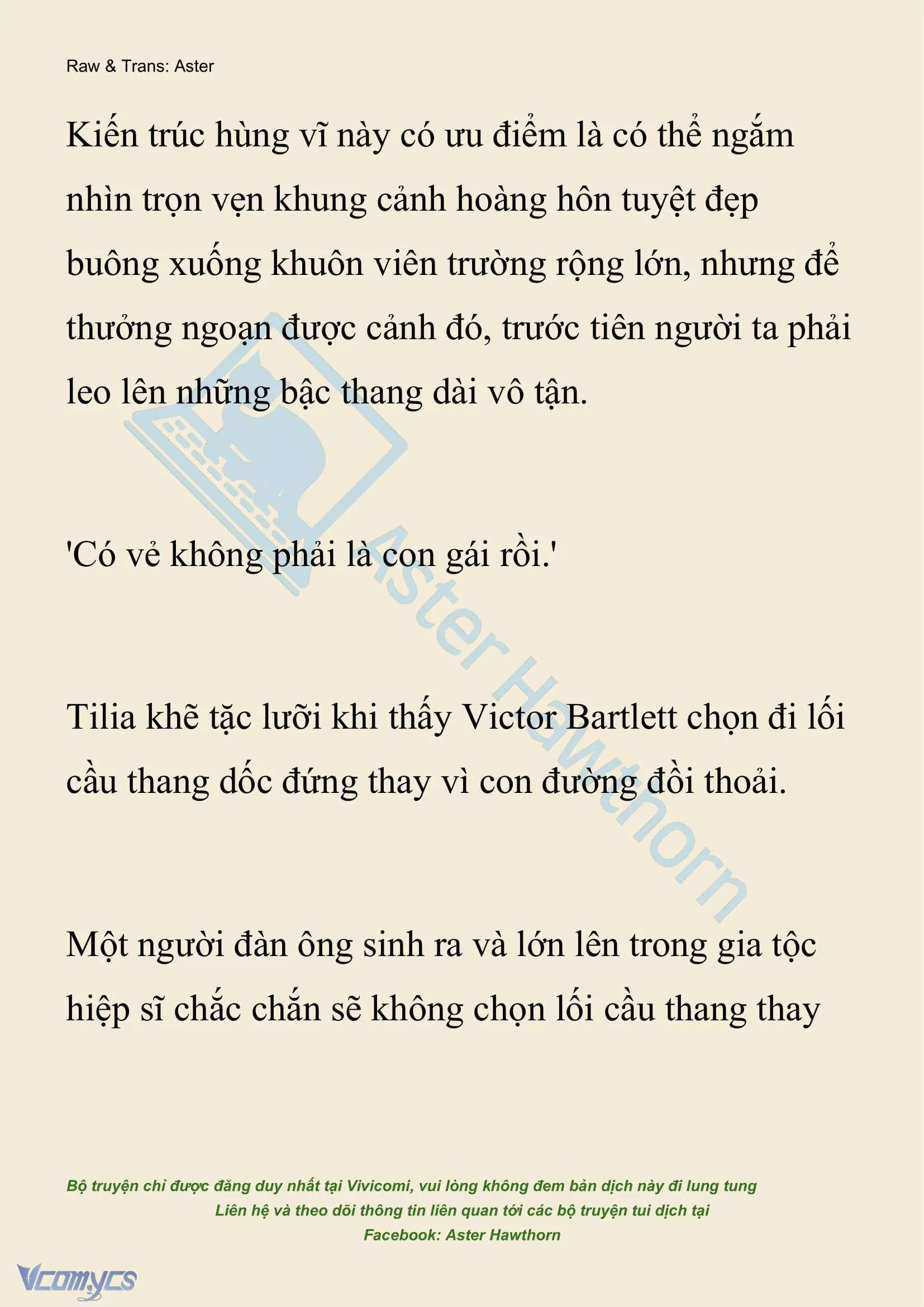 [NOVEL] Hồ Điệp Nuốt Chửng Sương Mù Chapter 56 - Trang 11
