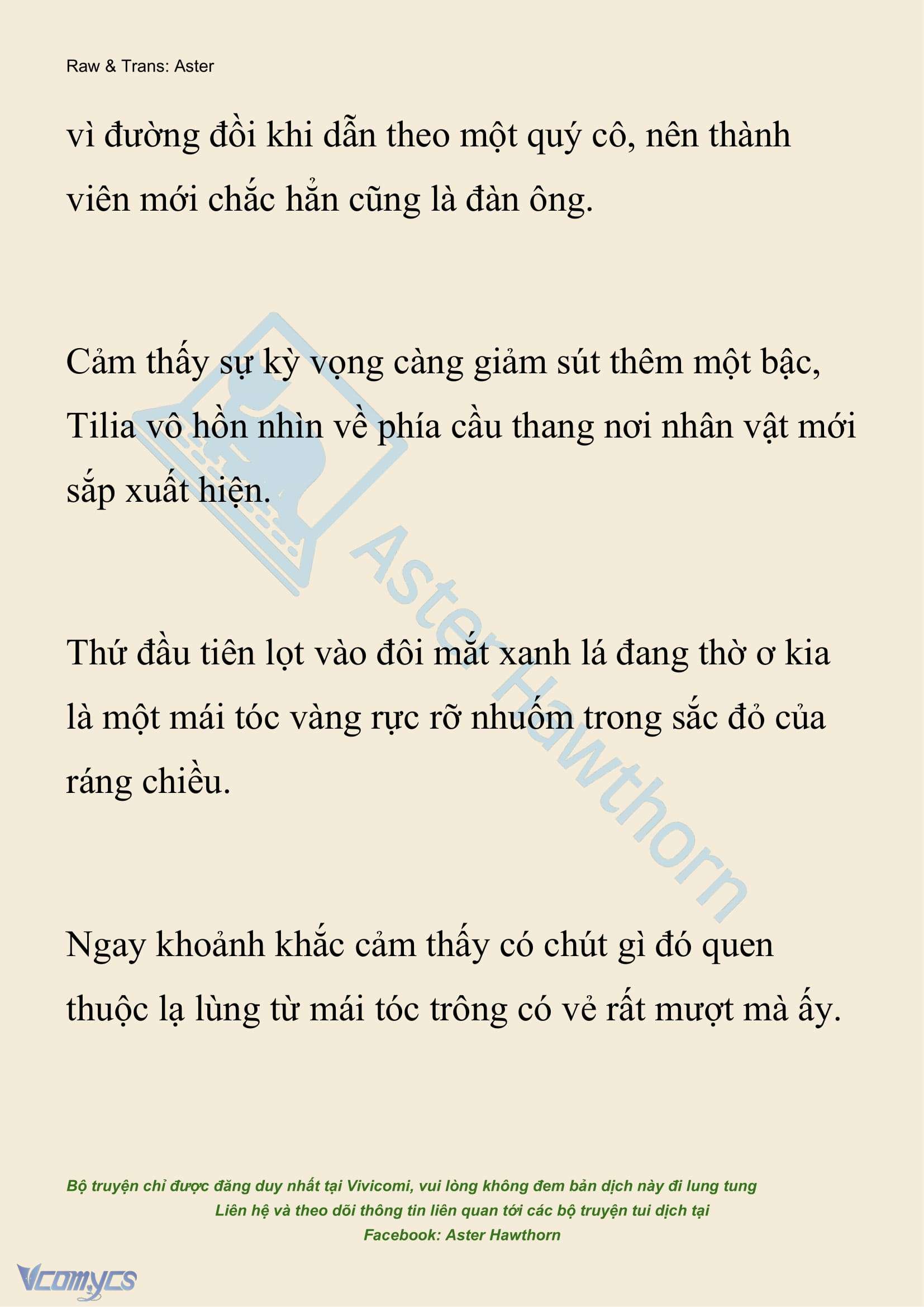 [NOVEL] Hồ Điệp Nuốt Chửng Sương Mù Chapter 56 - Trang 12