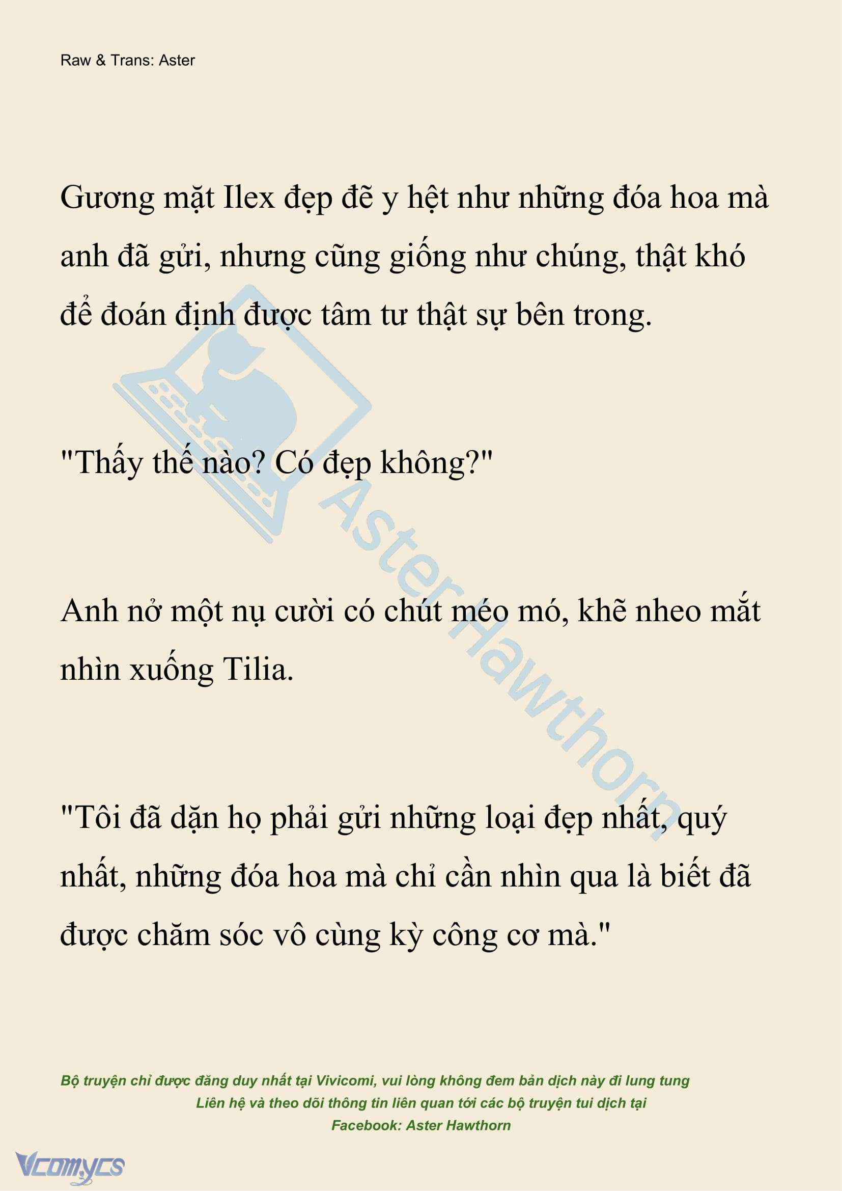[NOVEL] Hồ Điệp Nuốt Chửng Sương Mù Chapter 56 - Trang 26