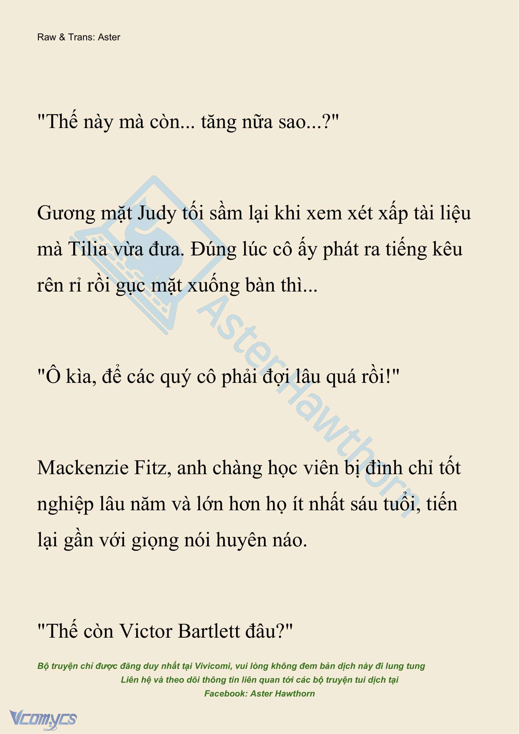 [NOVEL] Hồ Điệp Nuốt Chửng Sương Mù Chapter 56 - Trang 4