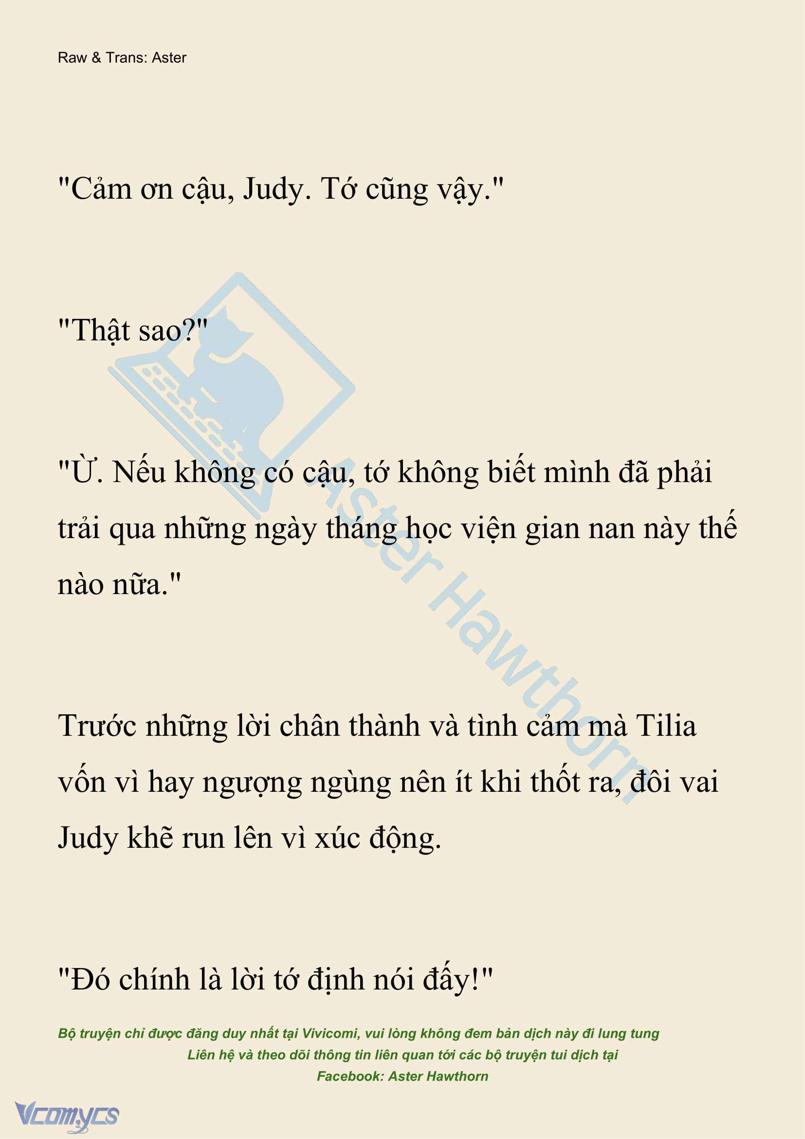 [NOVEL] Hồ Điệp Nuốt Chửng Sương Mù Chapter 57 - Trang 19
