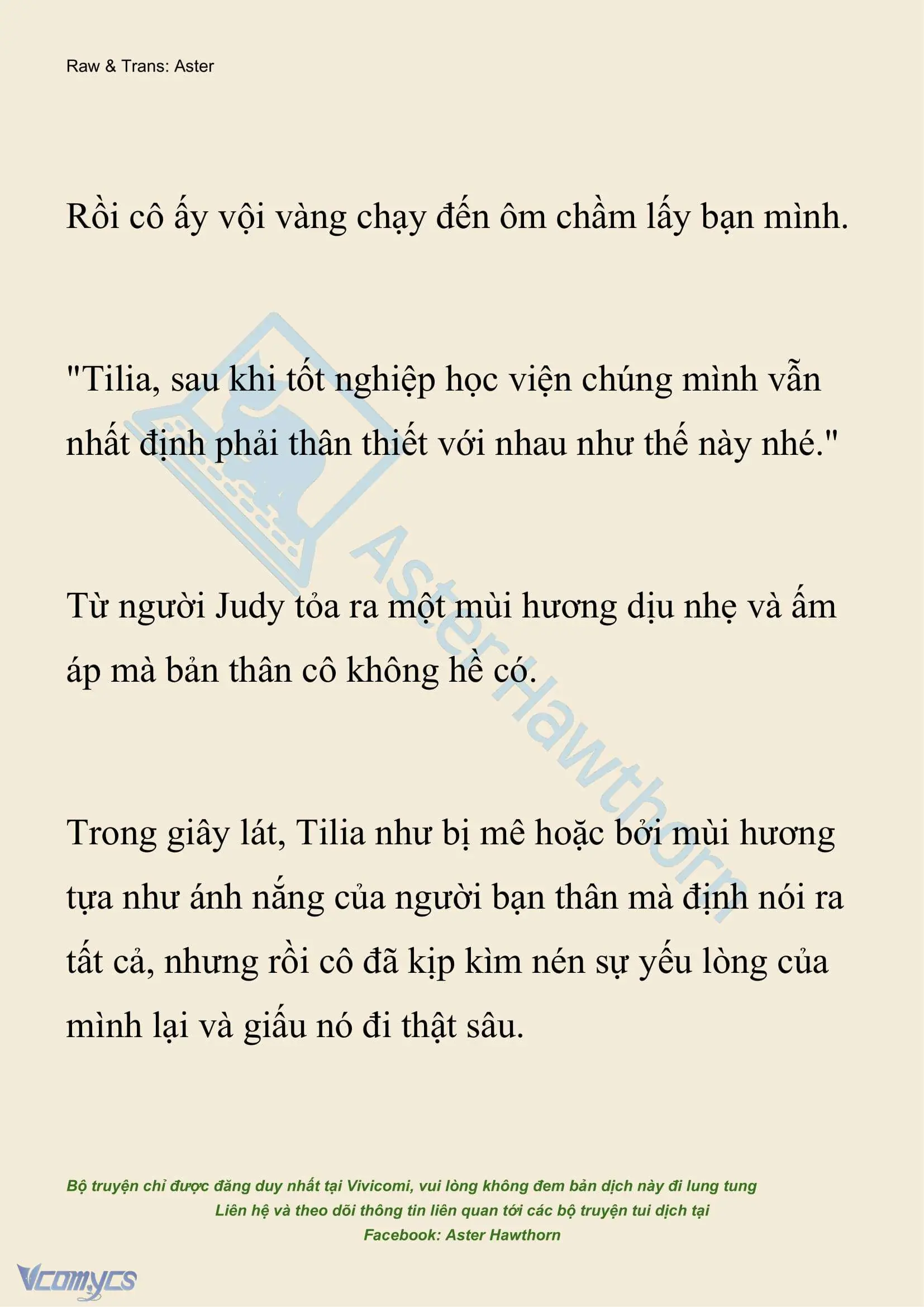 [NOVEL] Hồ Điệp Nuốt Chửng Sương Mù Chapter 57 - Trang 20