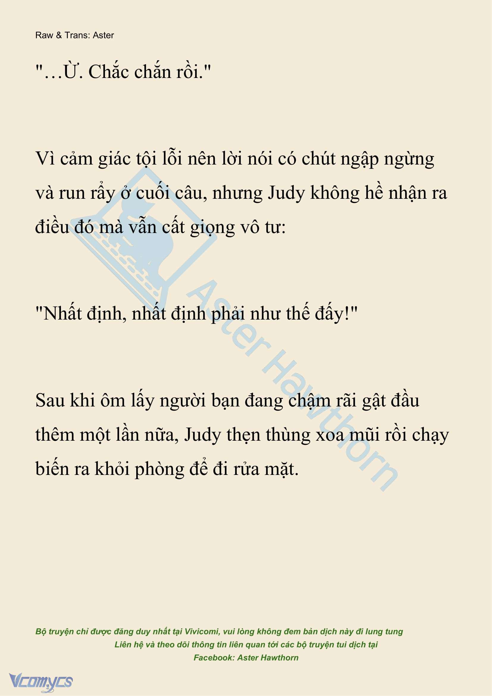 [NOVEL] Hồ Điệp Nuốt Chửng Sương Mù Chapter 57 - Trang 21