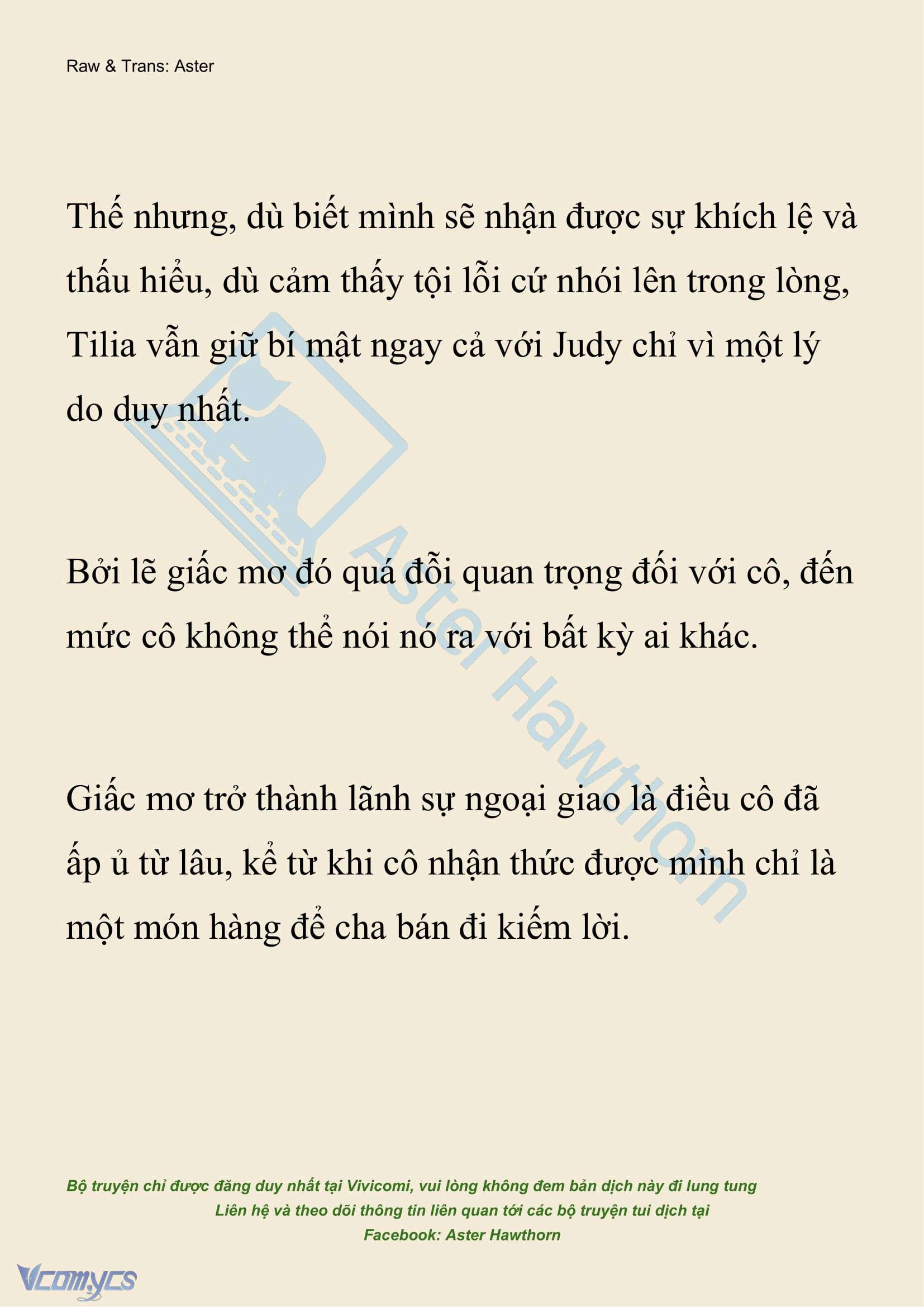 [NOVEL] Hồ Điệp Nuốt Chửng Sương Mù Chapter 57 - Trang 23
