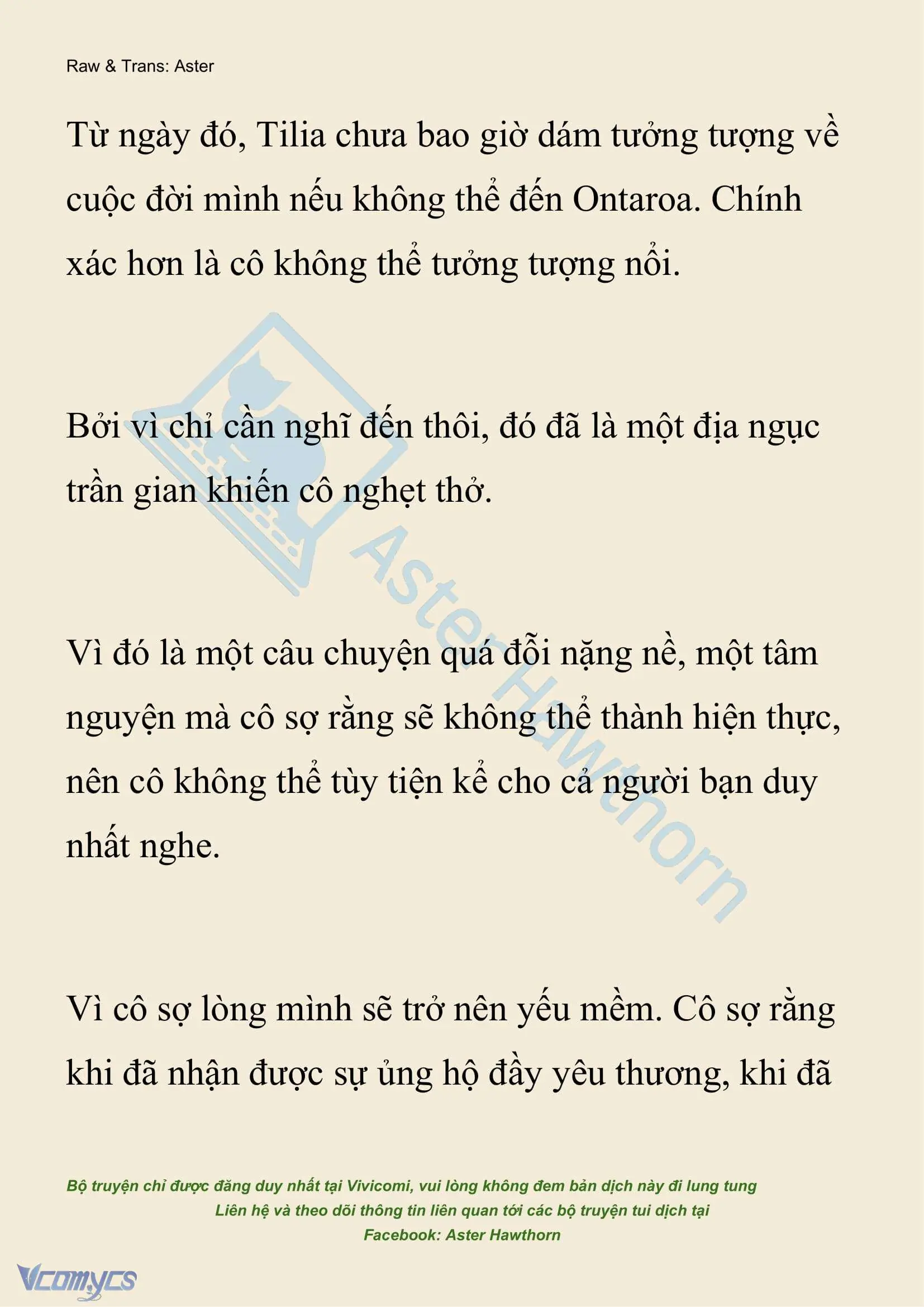 [NOVEL] Hồ Điệp Nuốt Chửng Sương Mù Chapter 57 - Trang 24