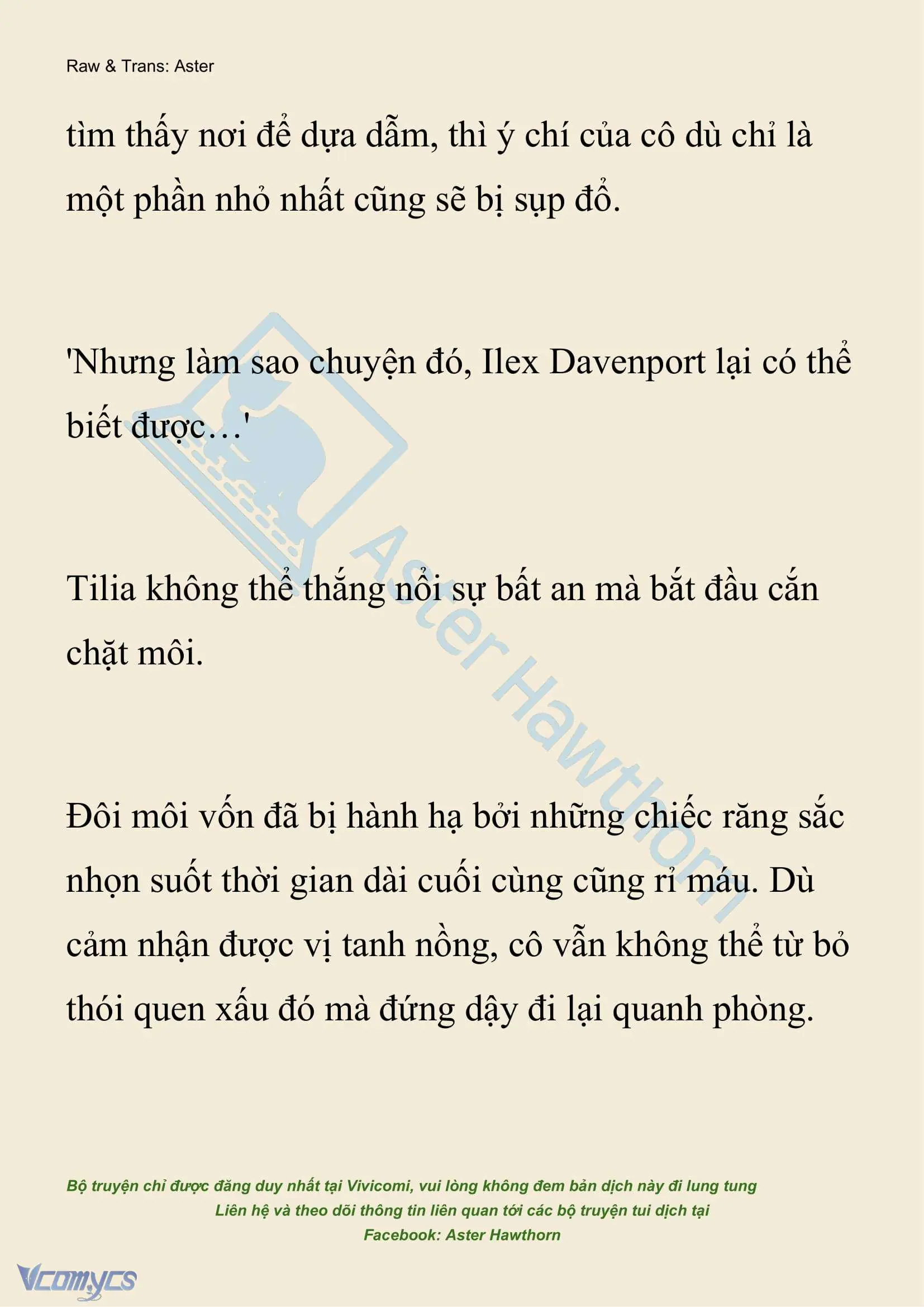 [NOVEL] Hồ Điệp Nuốt Chửng Sương Mù Chapter 57 - Trang 25
