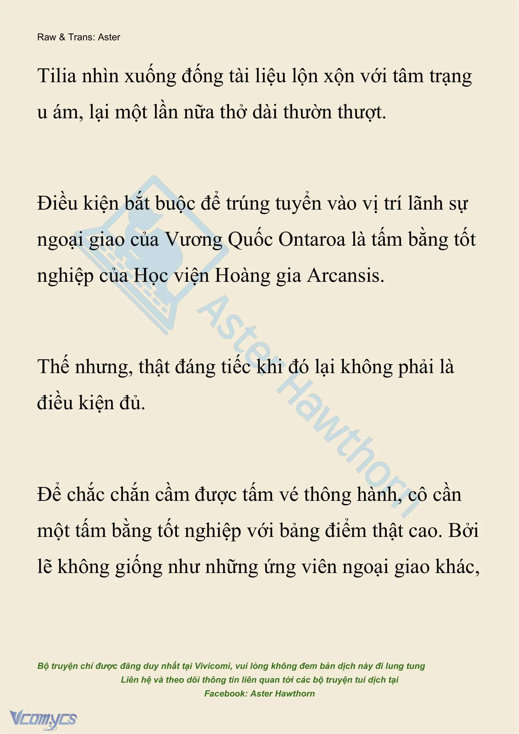 [NOVEL] Hồ Điệp Nuốt Chửng Sương Mù Chapter 58 - Trang 21