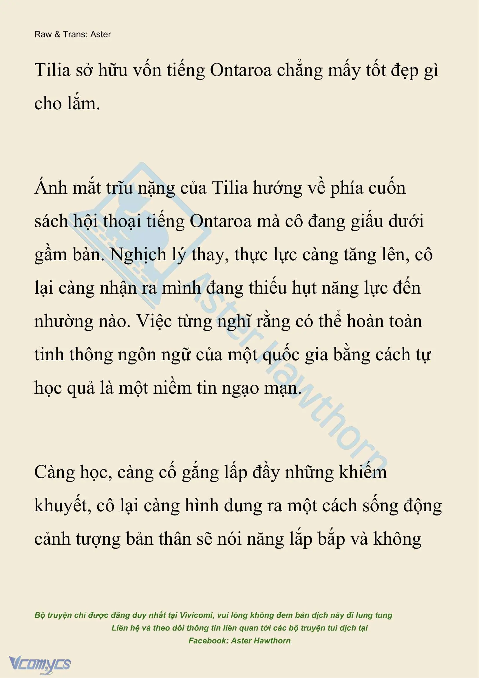 [NOVEL] Hồ Điệp Nuốt Chửng Sương Mù Chapter 58 - Trang 22