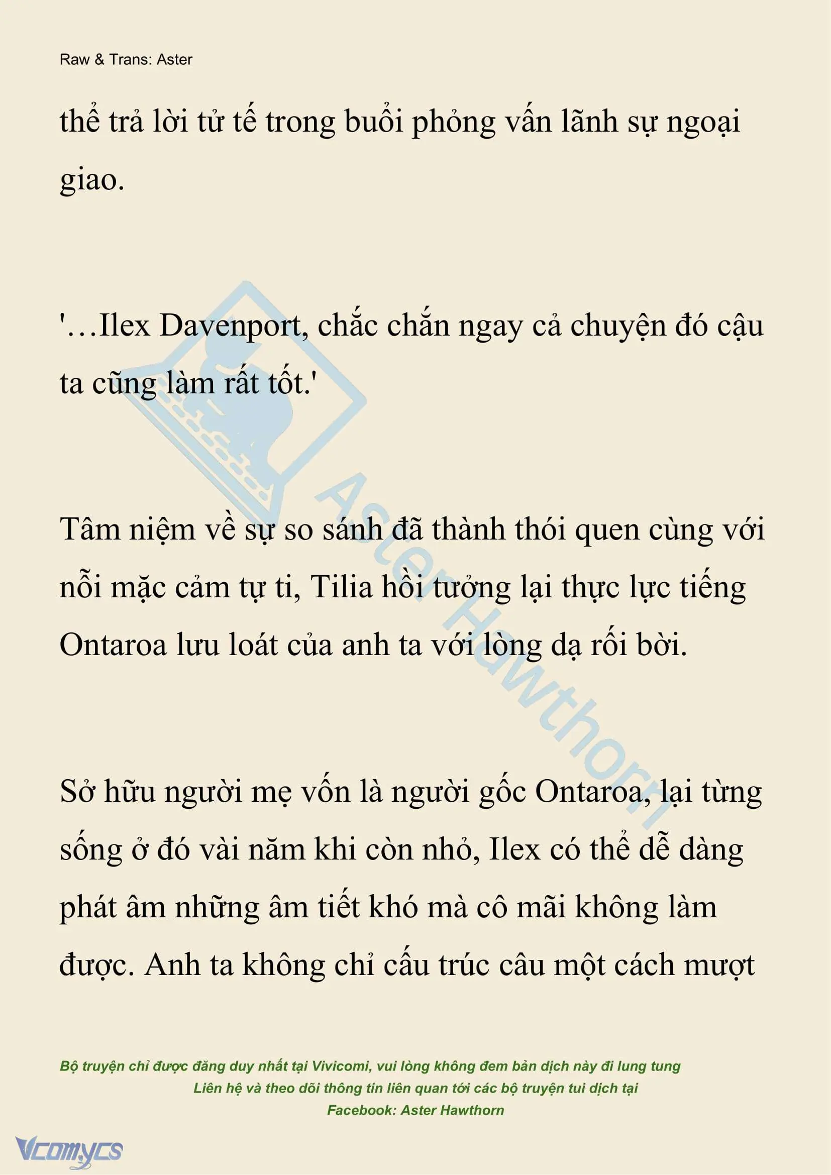 [NOVEL] Hồ Điệp Nuốt Chửng Sương Mù Chapter 58 - Trang 23