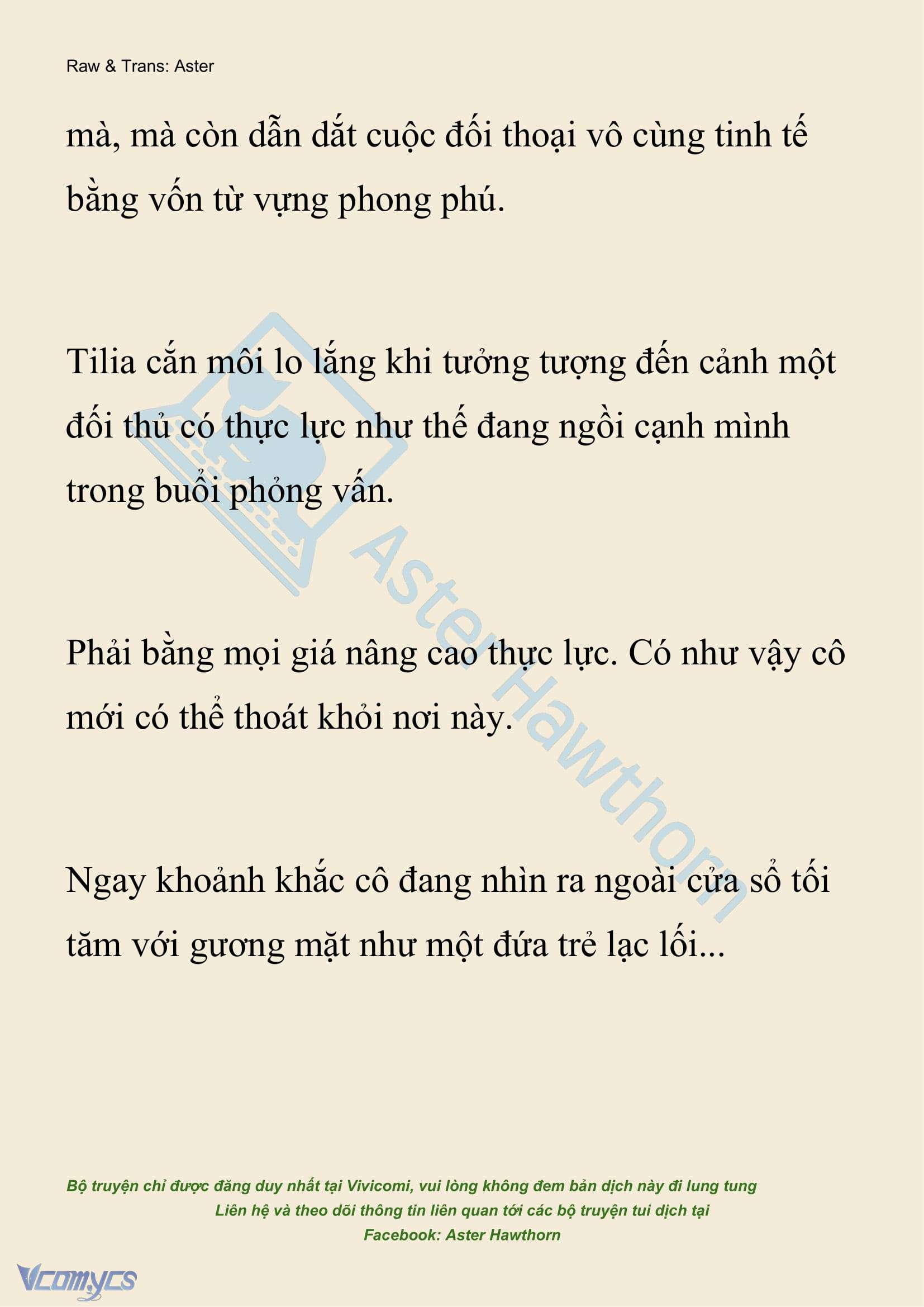 [NOVEL] Hồ Điệp Nuốt Chửng Sương Mù Chapter 58 - Trang 24