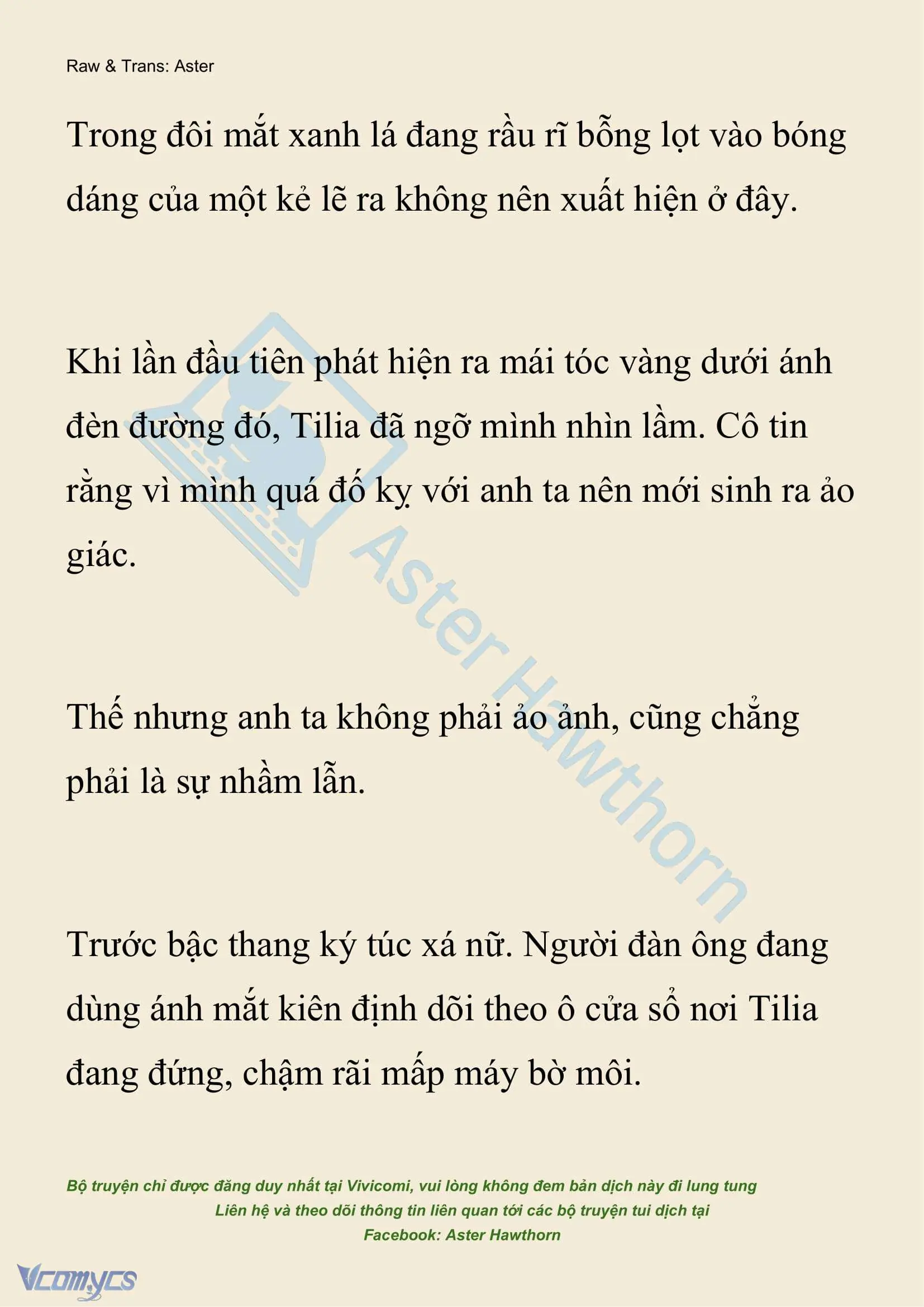 [NOVEL] Hồ Điệp Nuốt Chửng Sương Mù Chapter 58 - Trang 25
