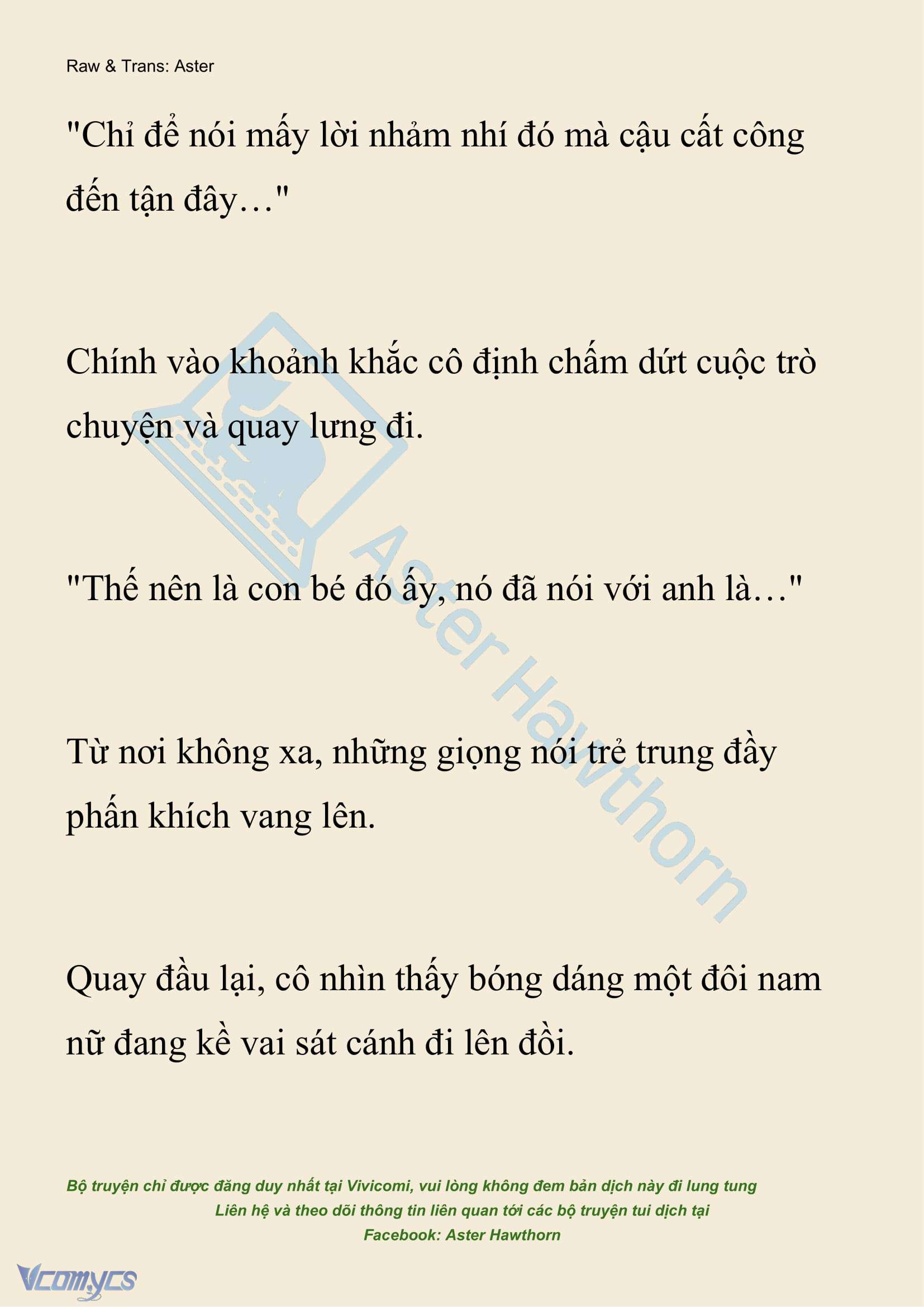 [NOVEL] Hồ Điệp Nuốt Chửng Sương Mù Chapter 59 - Trang 13