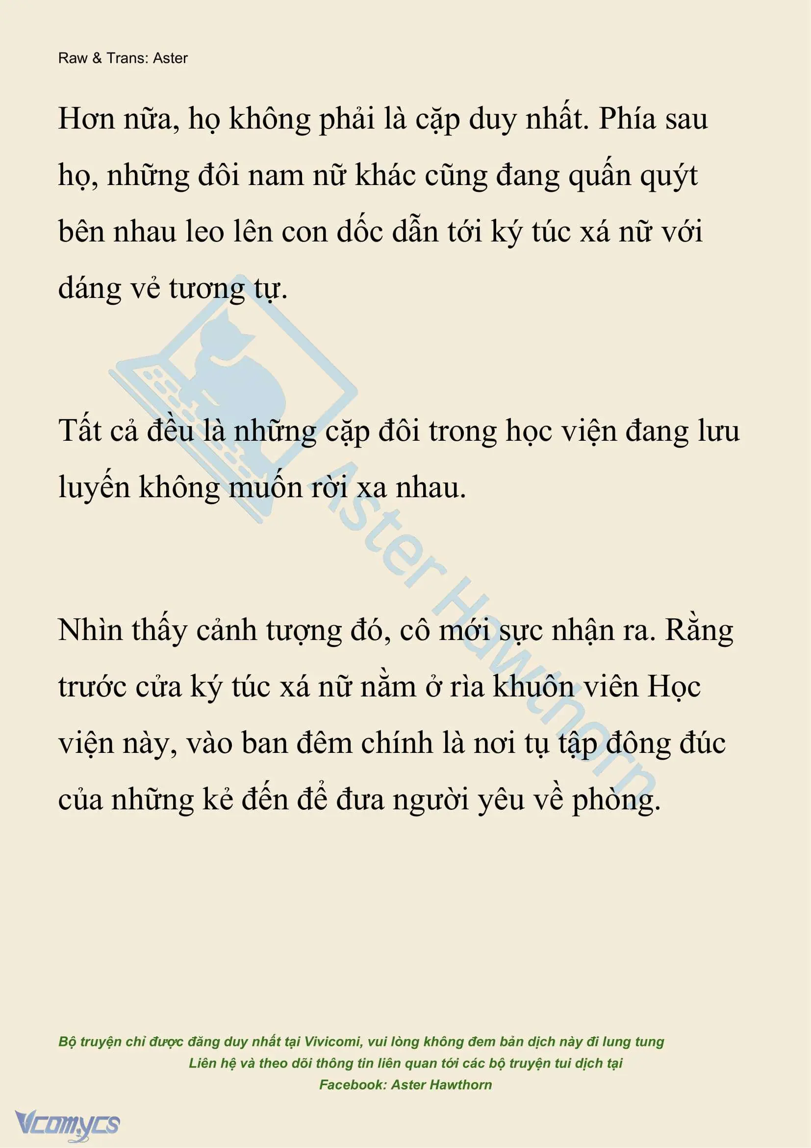 [NOVEL] Hồ Điệp Nuốt Chửng Sương Mù Chapter 59 - Trang 14
