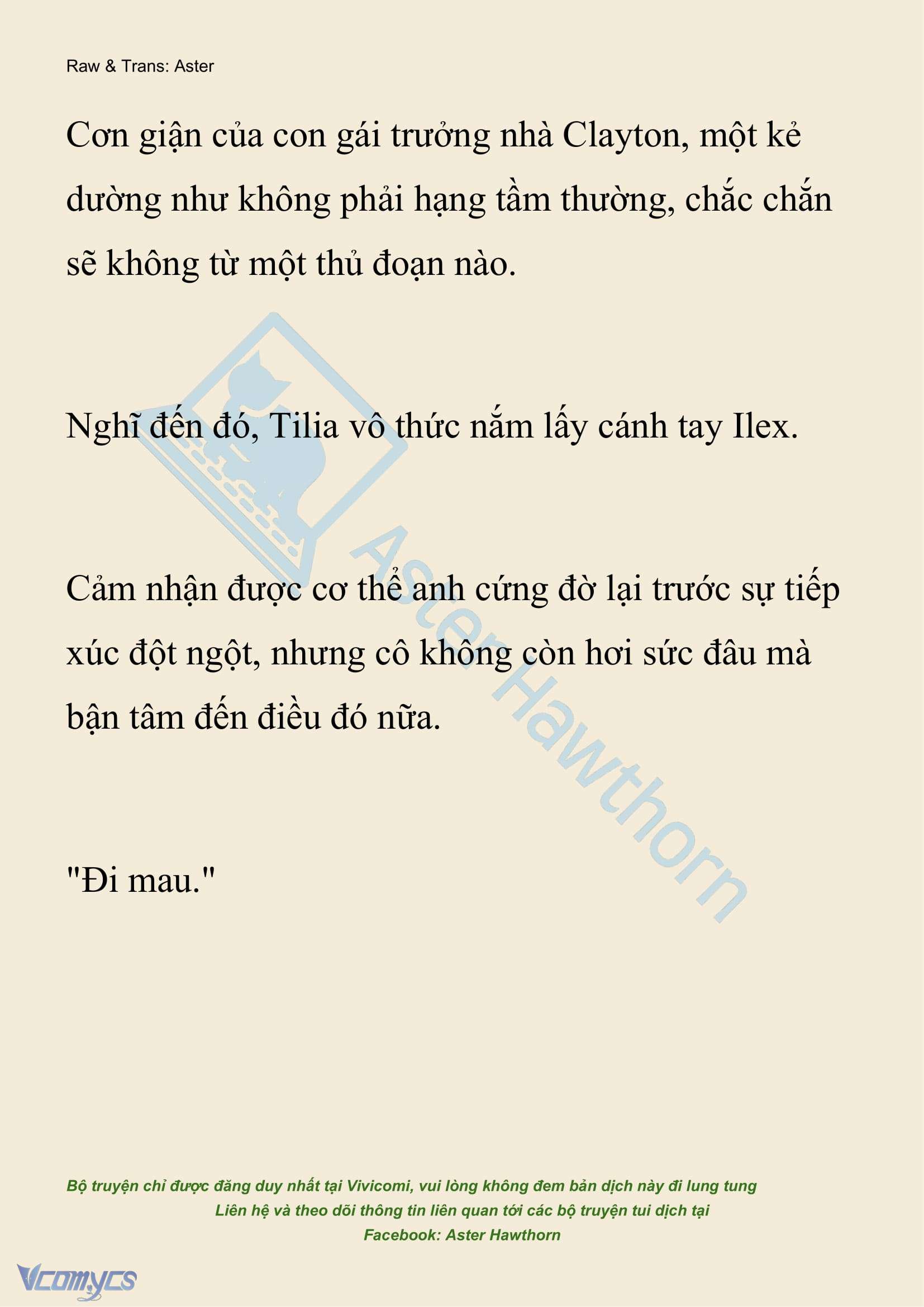 [NOVEL] Hồ Điệp Nuốt Chửng Sương Mù Chapter 59 - Trang 18