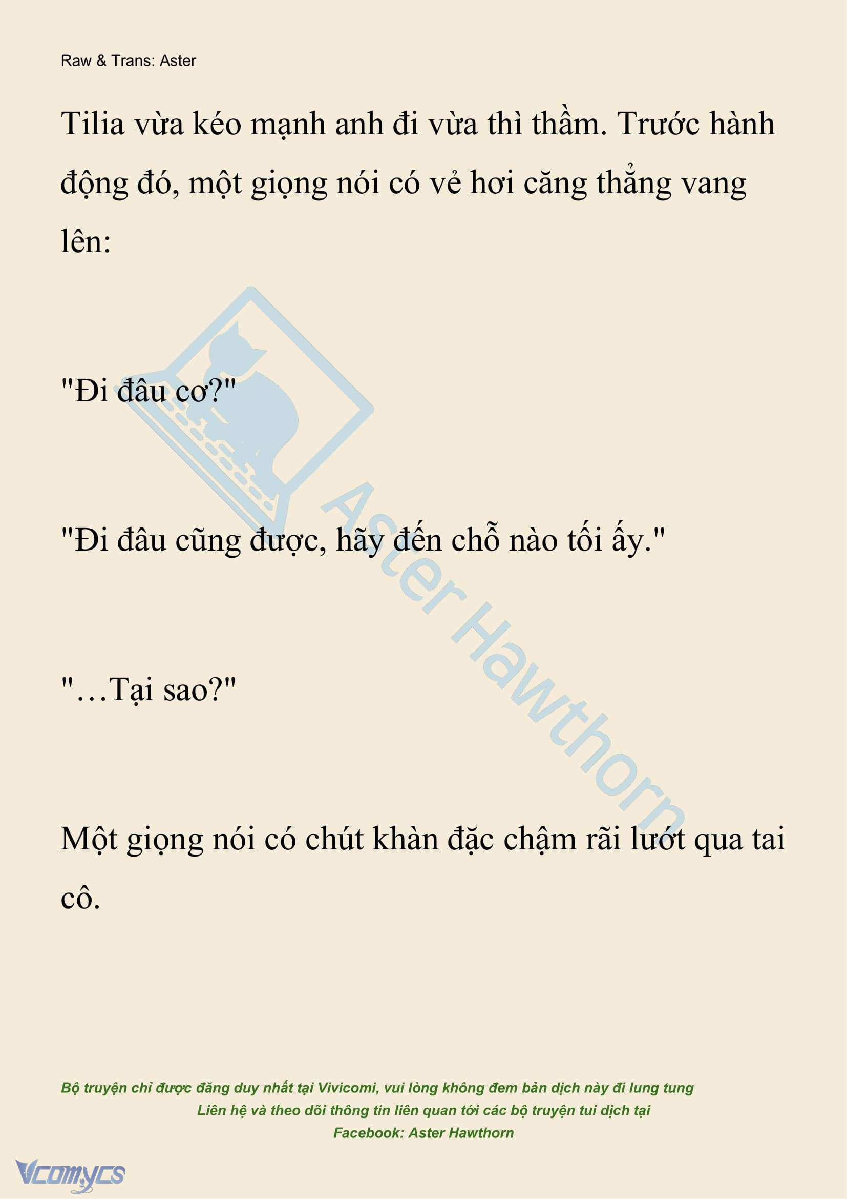 [NOVEL] Hồ Điệp Nuốt Chửng Sương Mù Chapter 59 - Trang 19