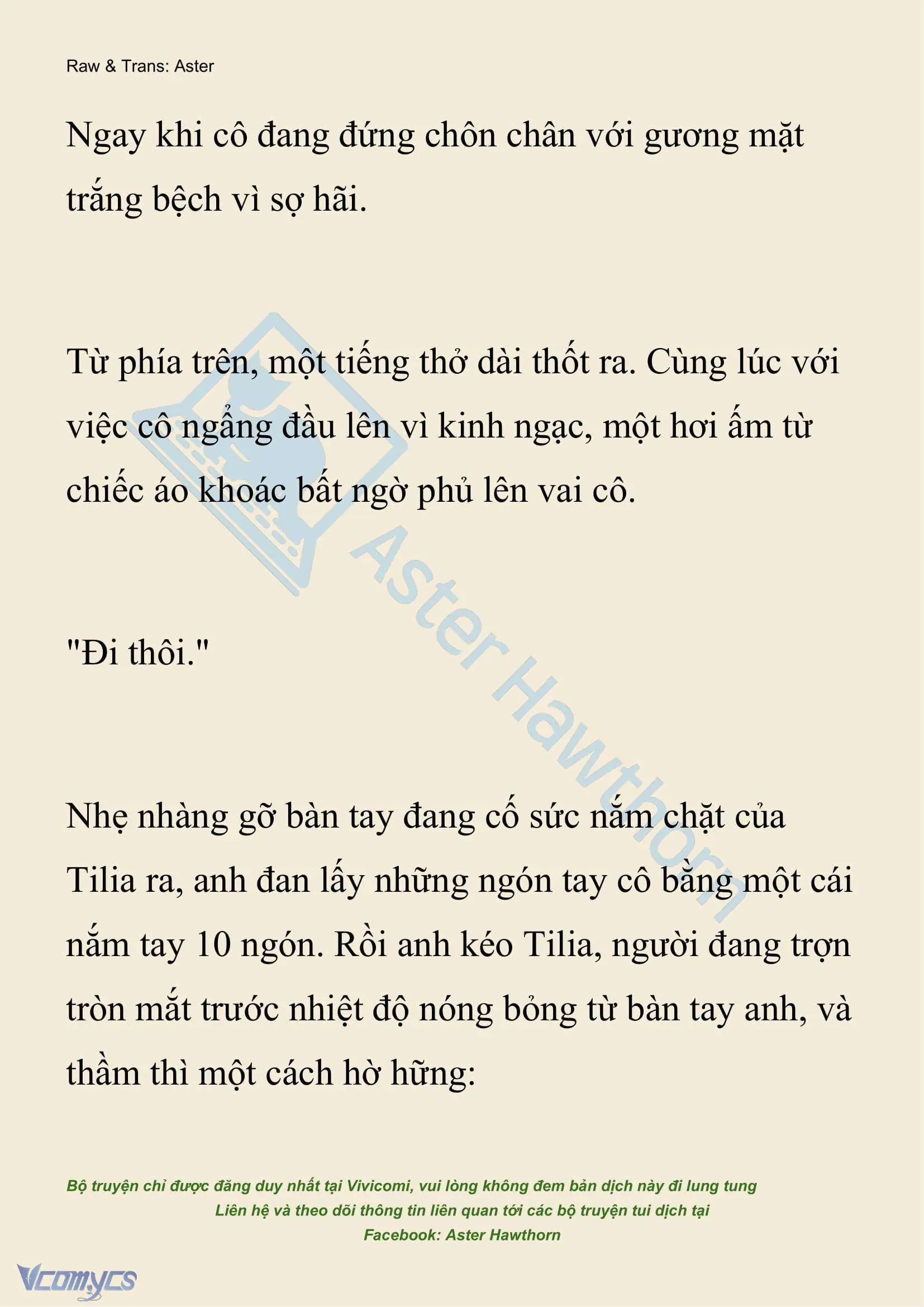 [NOVEL] Hồ Điệp Nuốt Chửng Sương Mù Chapter 59 - Trang 22