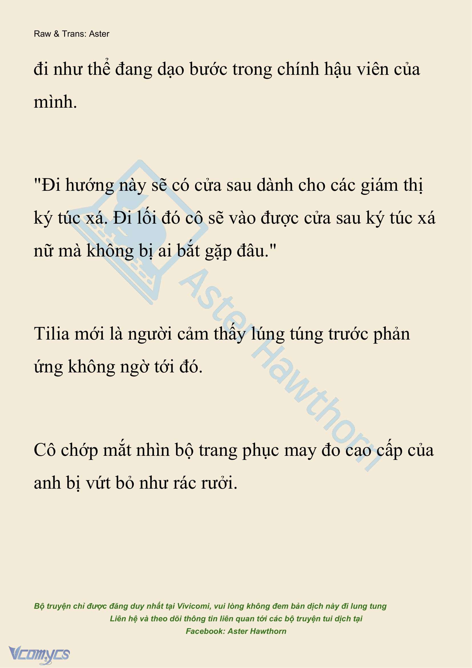 [NOVEL] Hồ Điệp Nuốt Chửng Sương Mù Chapter 59 - Trang 26
